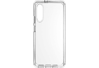 CASE AND PRO Xiaomi Redmi Note 9 Pro vékony szilikon hátlap, Átlátszó