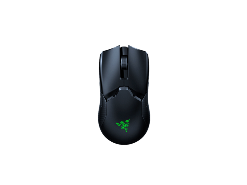 Ratón gaming - Razer Viper Ultimate, Inalámbrico, 8 botones, 20000 ppp, Negro