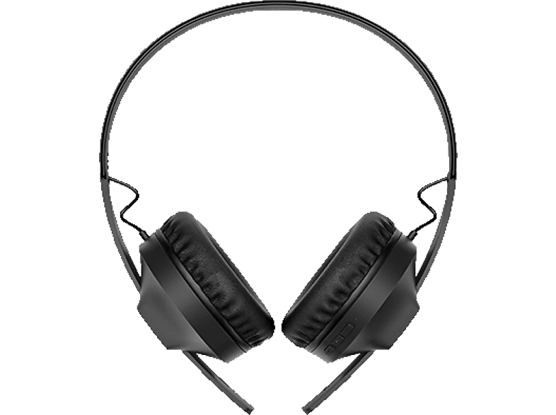 SENNHEISER HD 250 BT, On-ear Kopfhörer Bluetooth Schwarz