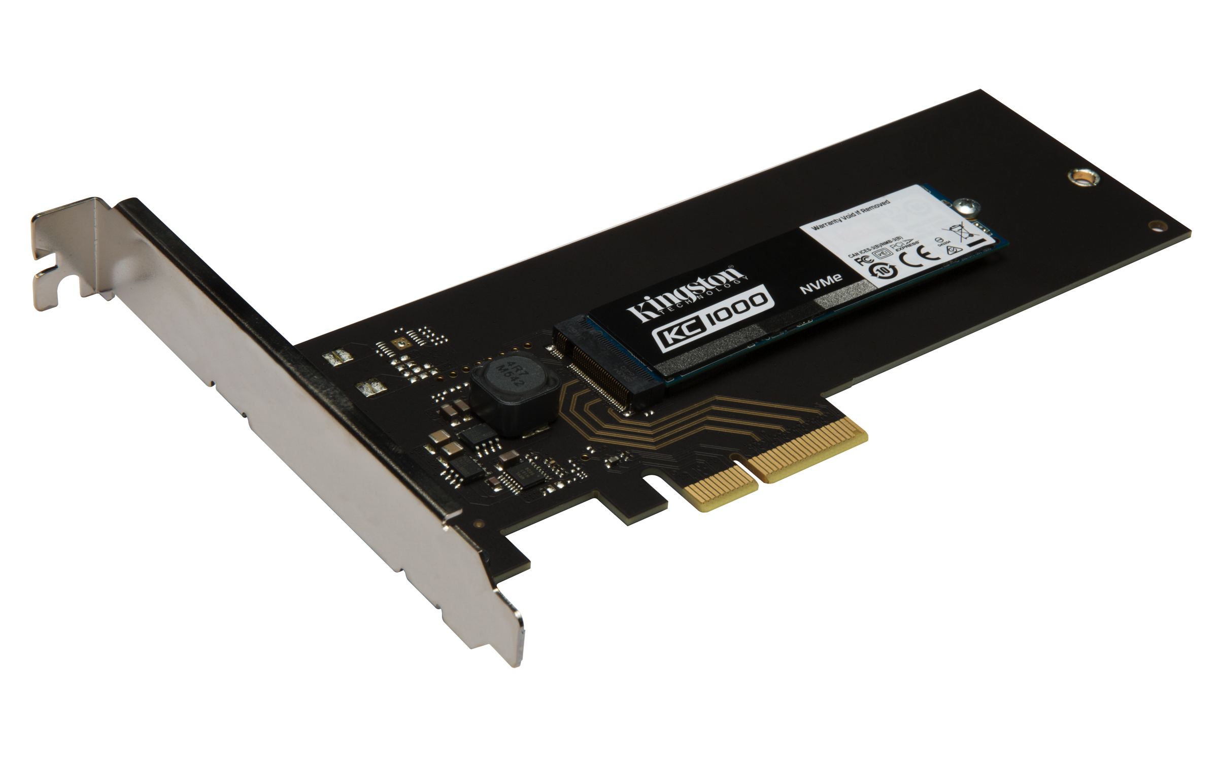 Disco SSD - KINGSTON, KC1000, 240GB, NVME, PCIE