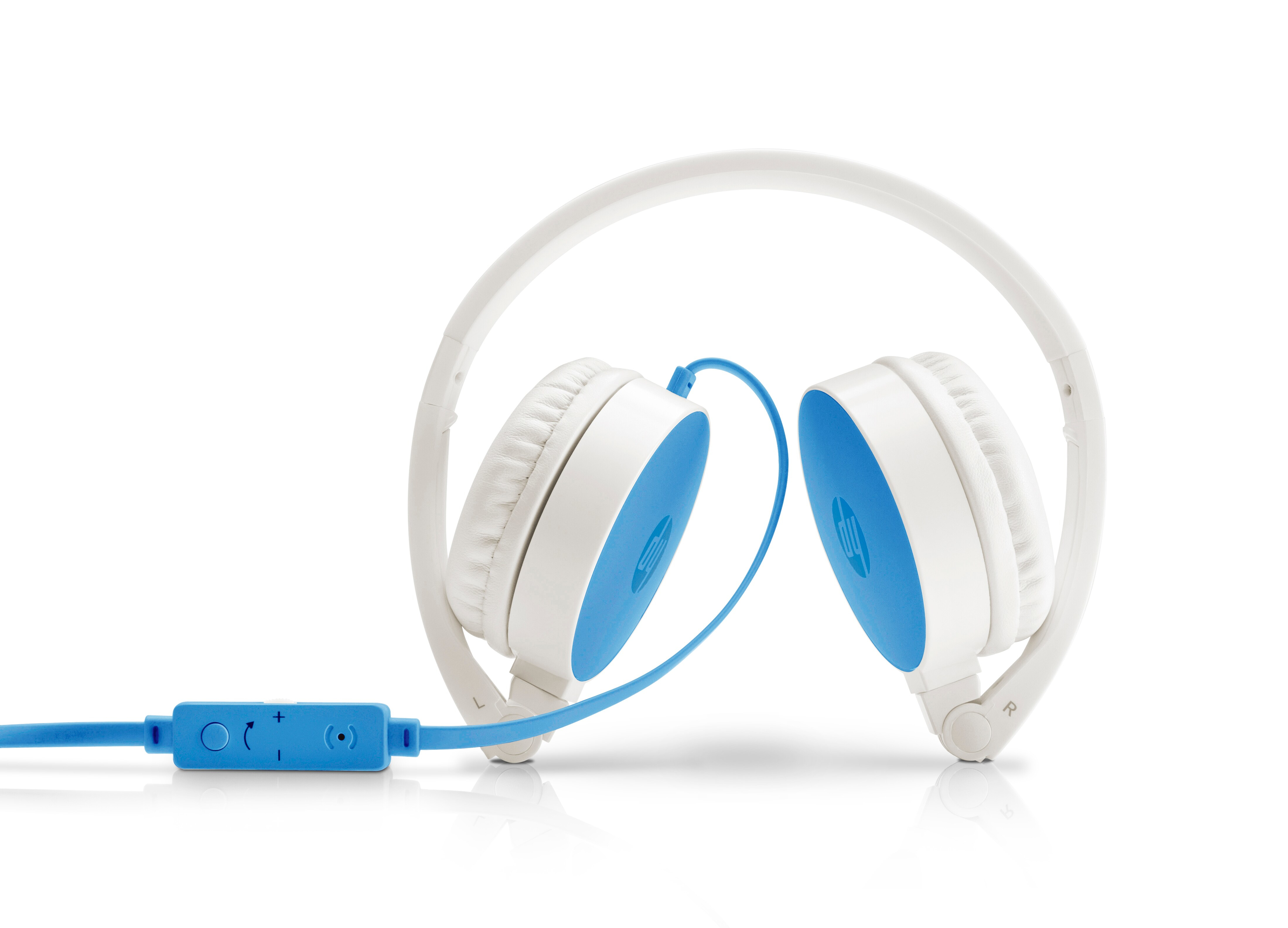Auriculares con Micrófono - HP, H2800 Azul HEADSET