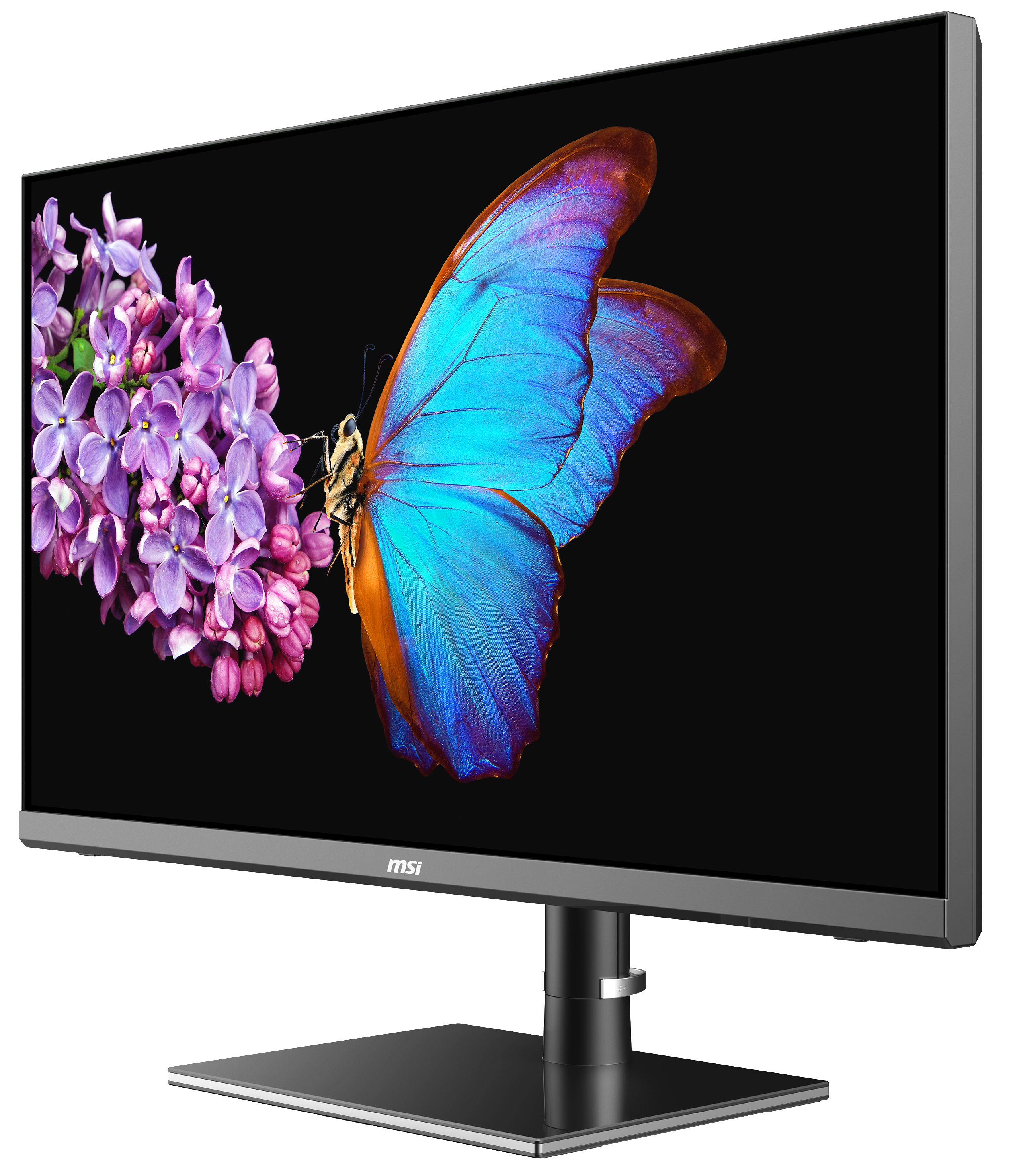 MSI Creator PS321URV 32 Zoll  UHD 4K  Gaming Monitor  4 ms Reaktionszeit  