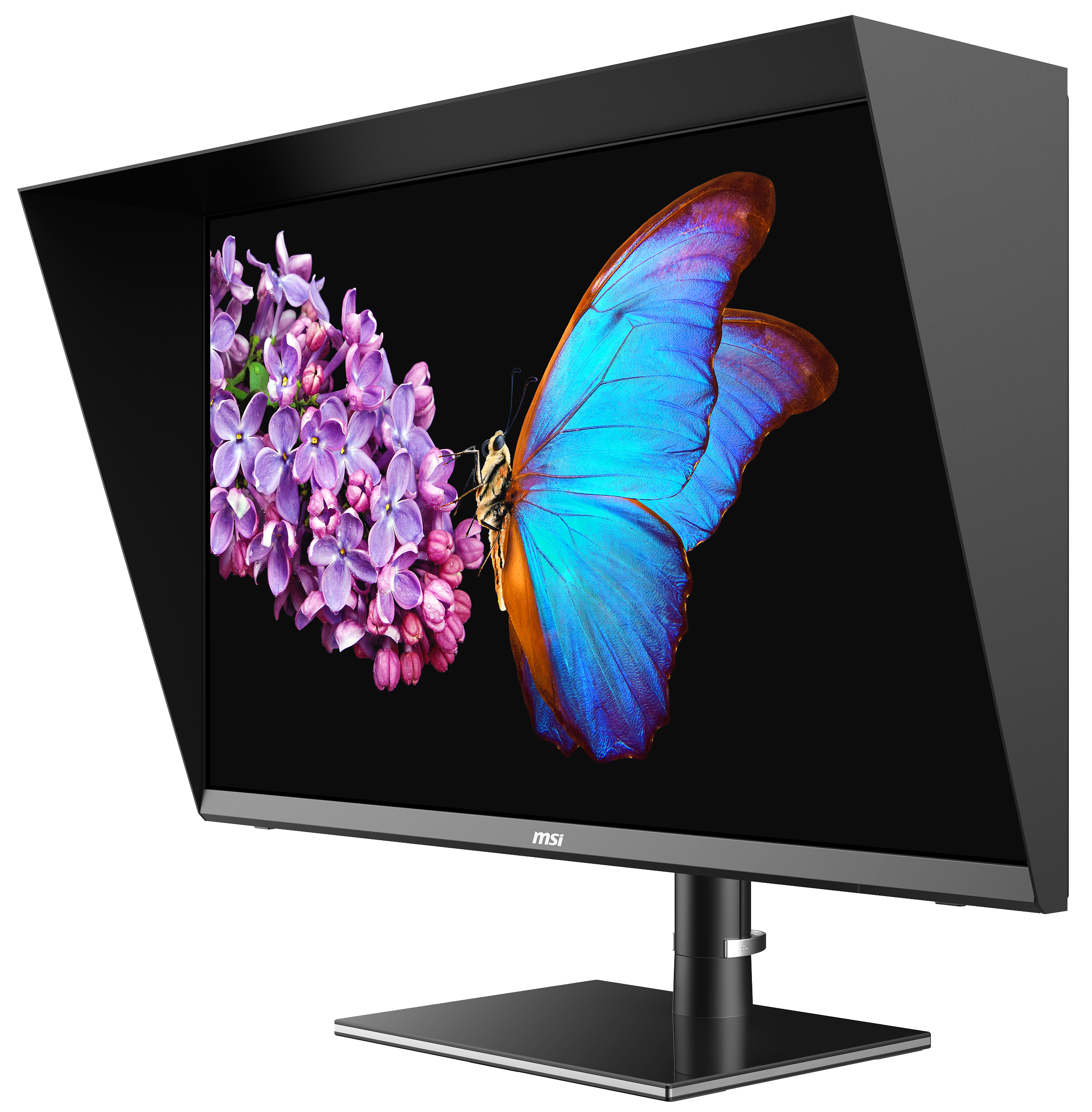 MSI Creator PS321URV 32 Zoll  UHD 4K  Gaming Monitor  4 ms Reaktionszeit  
