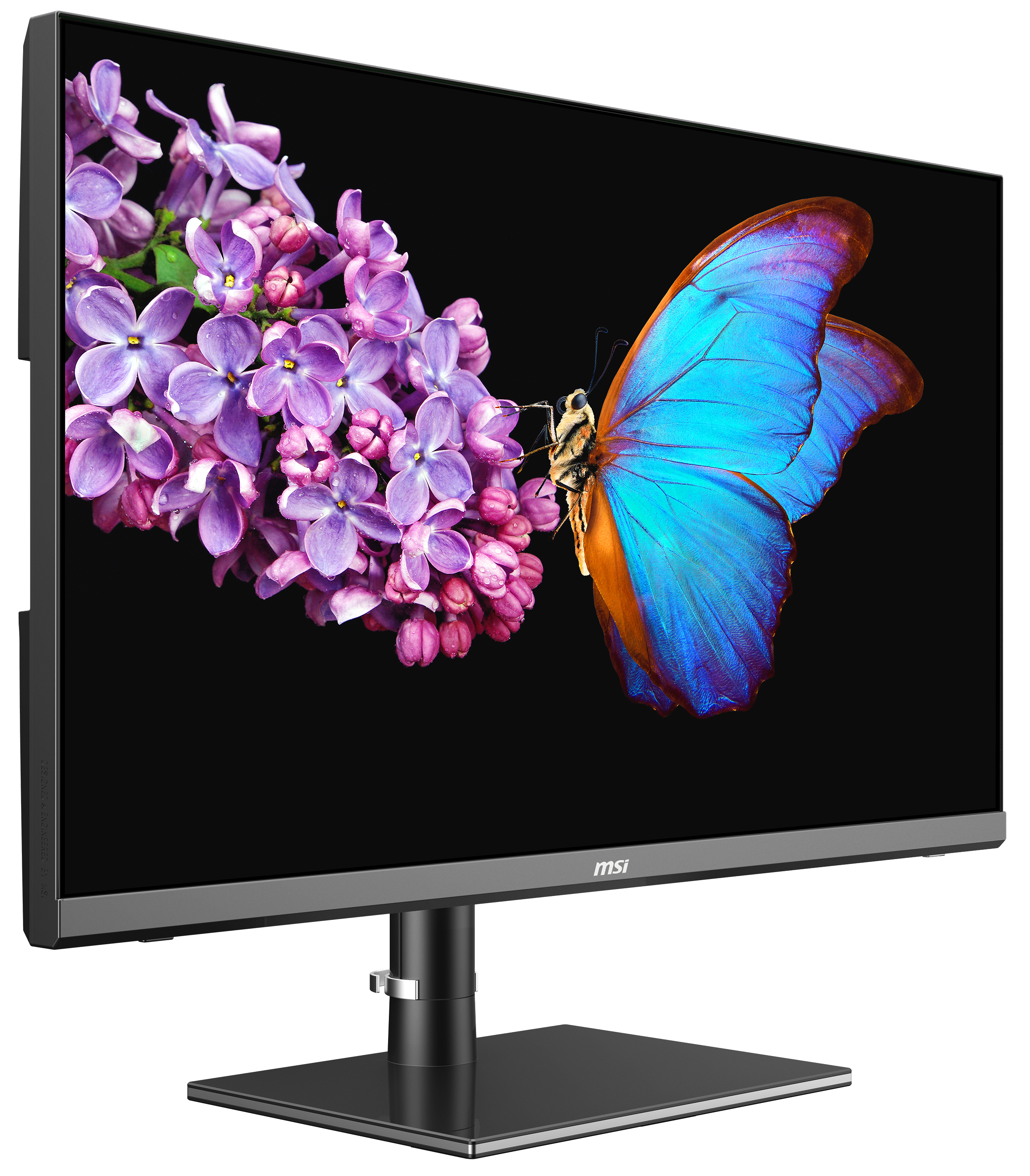 MSI Creator PS321URV 32 Zoll  UHD 4K  Gaming Monitor  4 ms Reaktionszeit  
