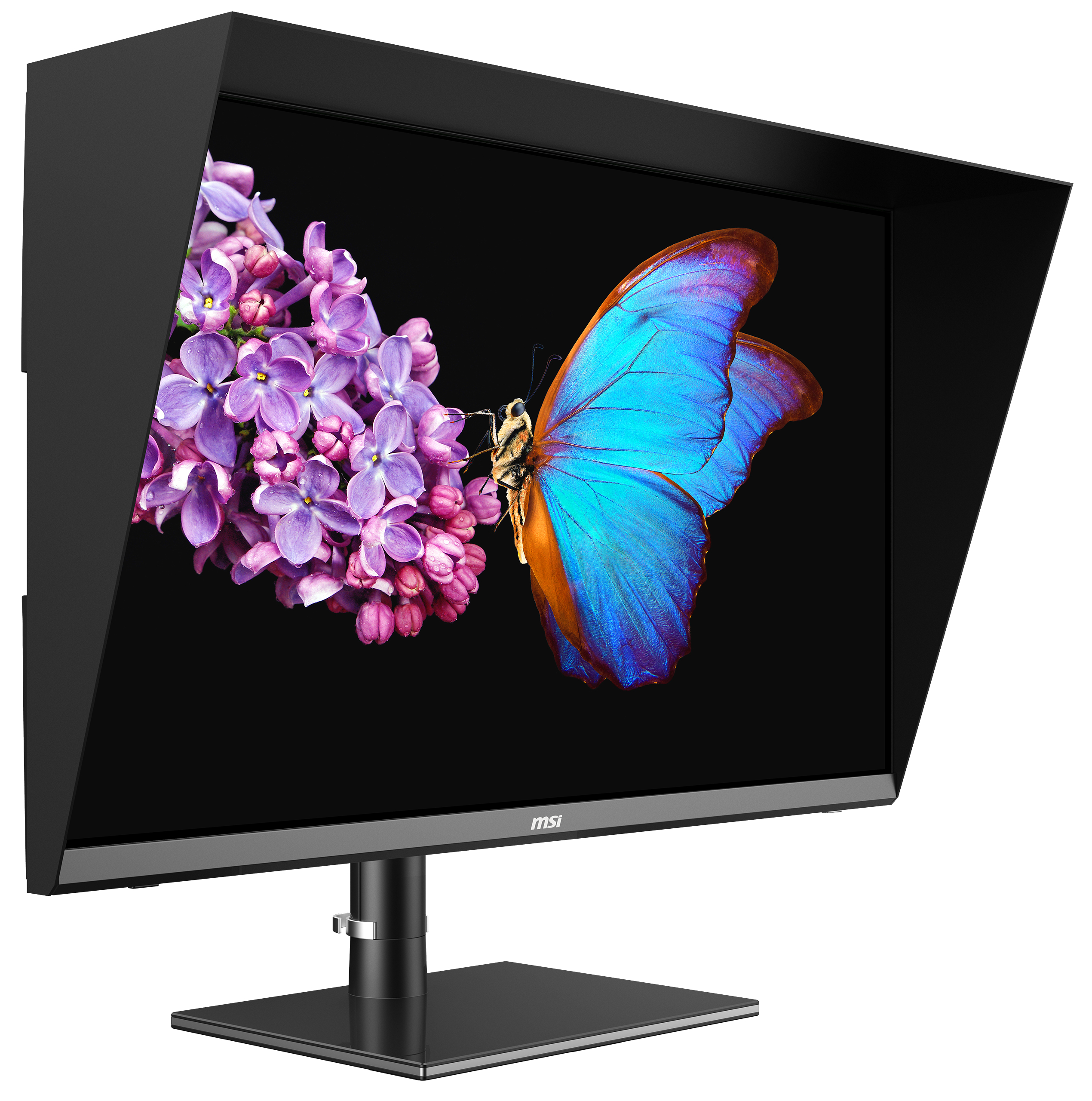 MSI Creator PS321URV 32 Zoll  UHD 4K  Gaming Monitor  4 ms Reaktionszeit  
