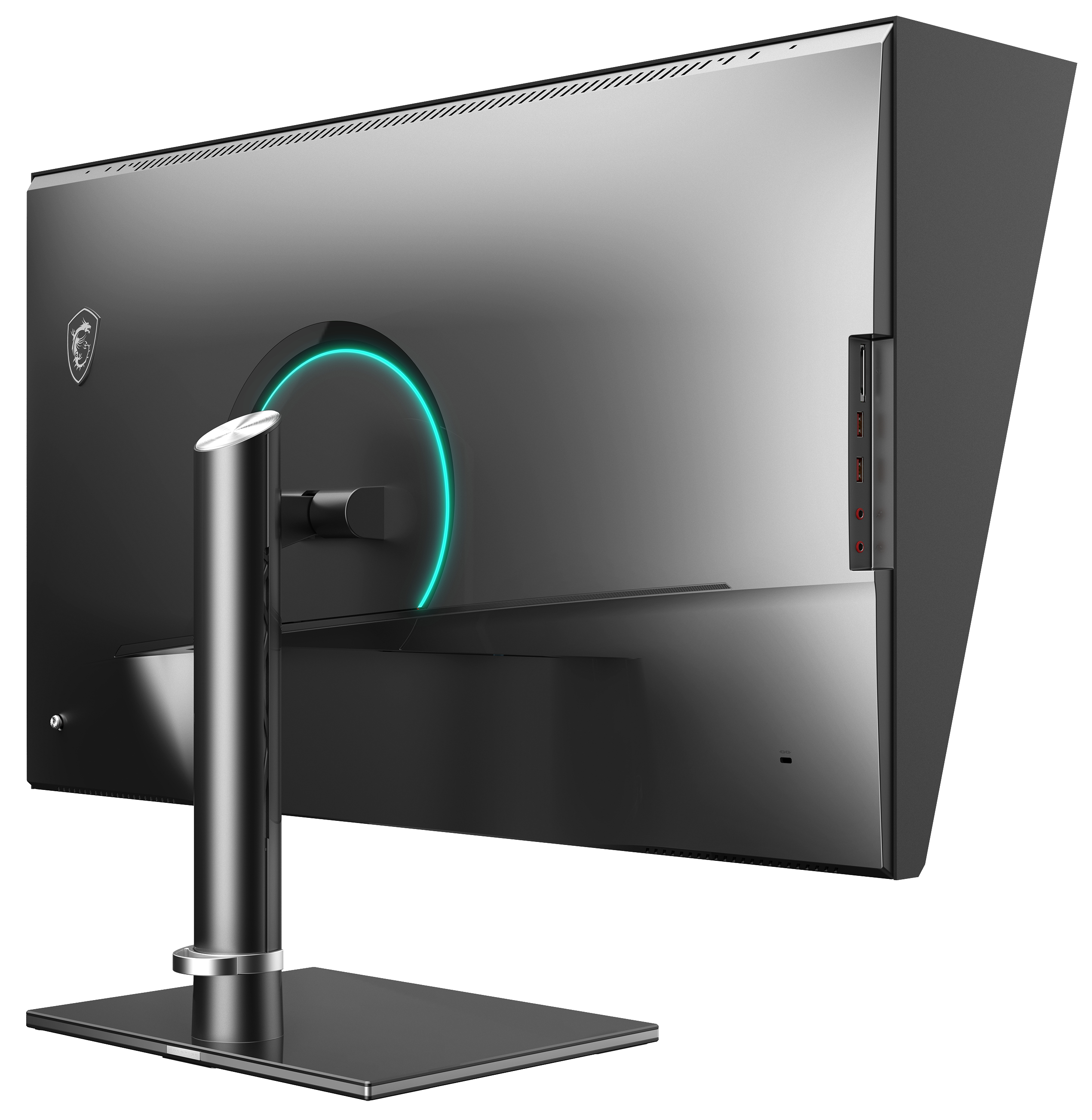 MSI Creator PS321URV 32 Zoll  UHD 4K  Gaming Monitor  4 ms Reaktionszeit  