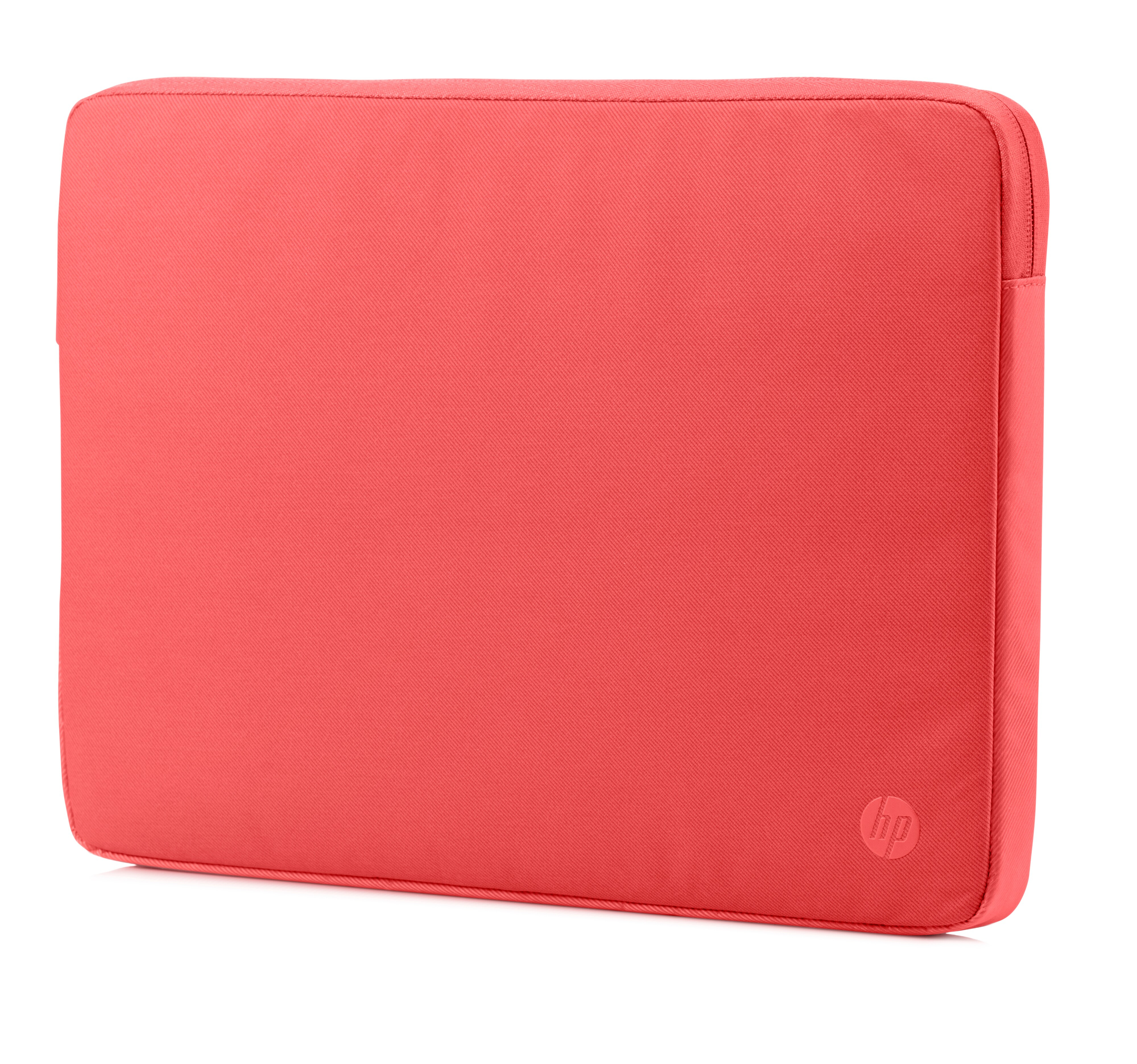 Maletín para portátil - HP 15.6 SPECTRUM SLEEVE CORAL RED