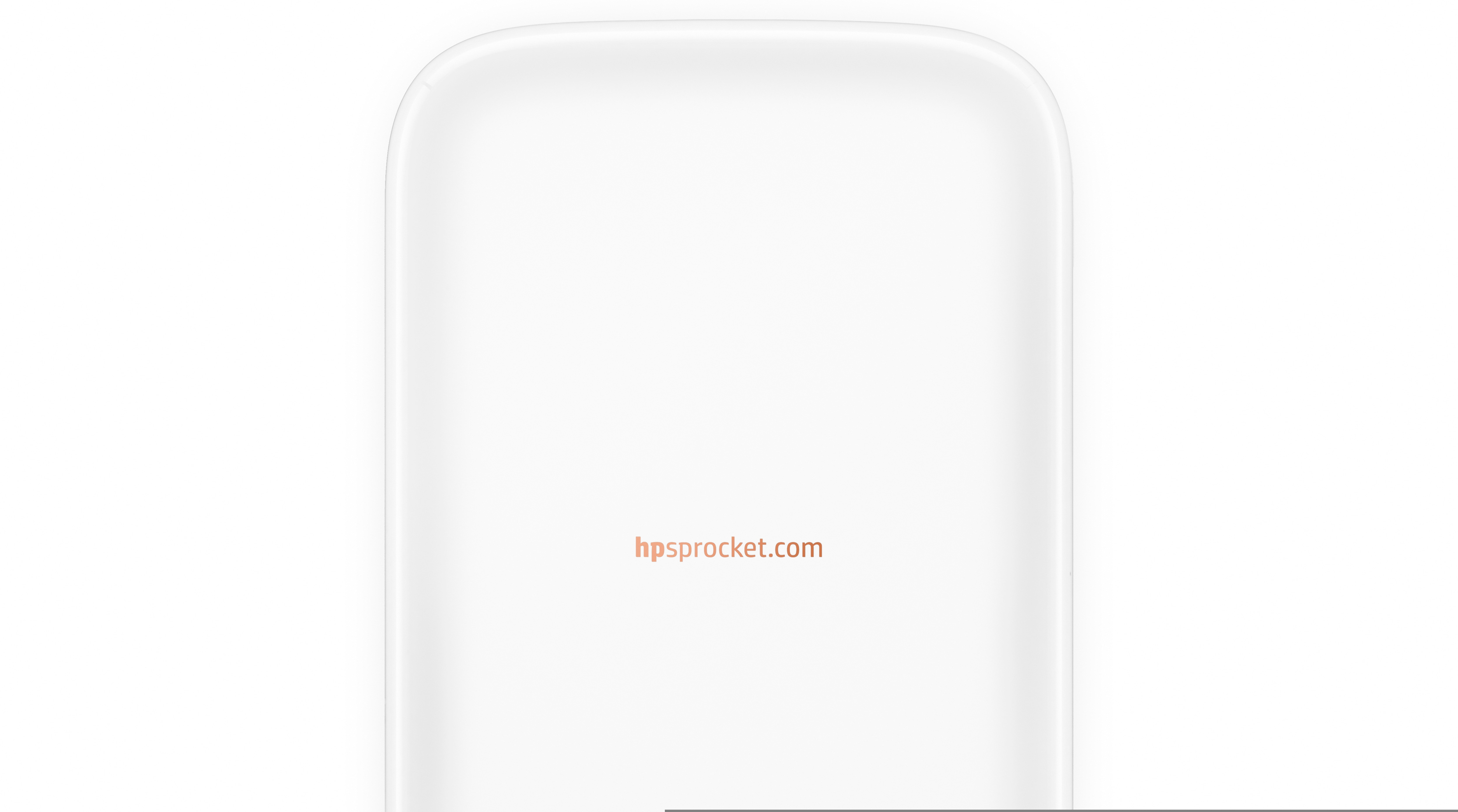Impresora - HP Sprocket, con tecnología Bluetooth, Impresión sin tinta, Blanca