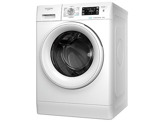 WHIRLPOOL FFBBE 8448 WEV