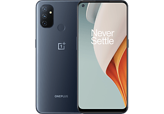 ONEPLUS NORD N100 64 GB DualSIM Szürke Kártyafüggetlen Okostelefon