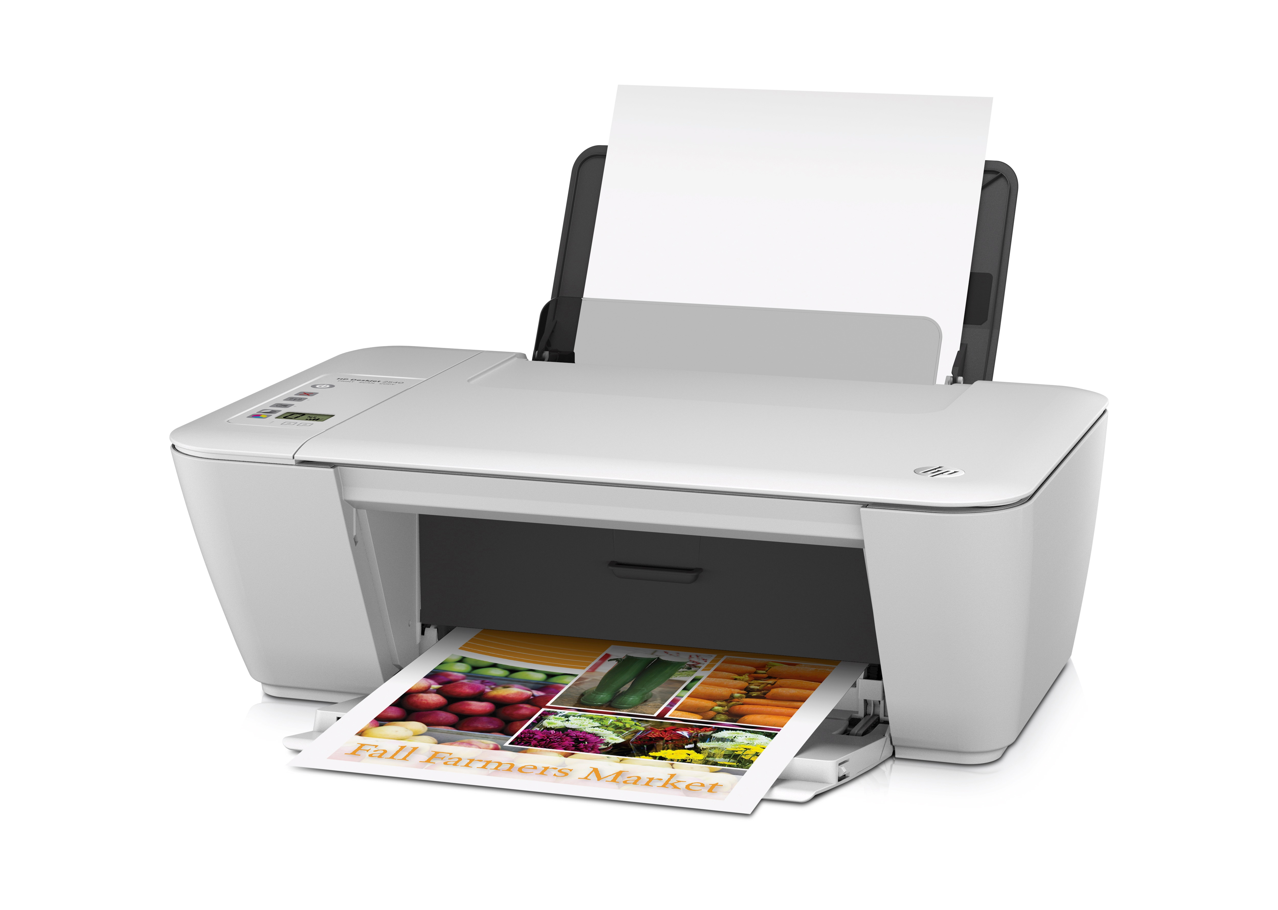 Impresora multifunción - HP Deskjet 2540 All-in-One, inalámbrica