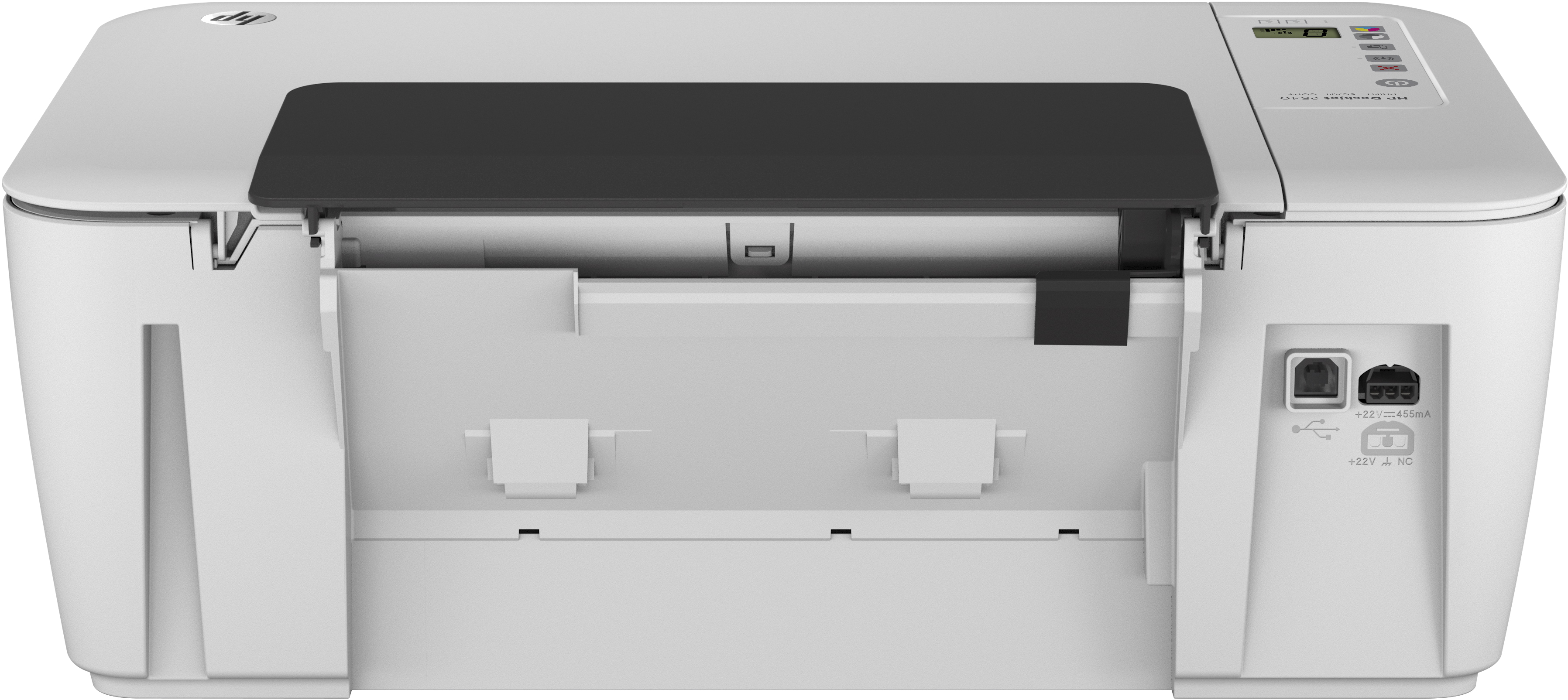 Impresora multifunción - HP Deskjet 2540 All-in-One, inalámbrica