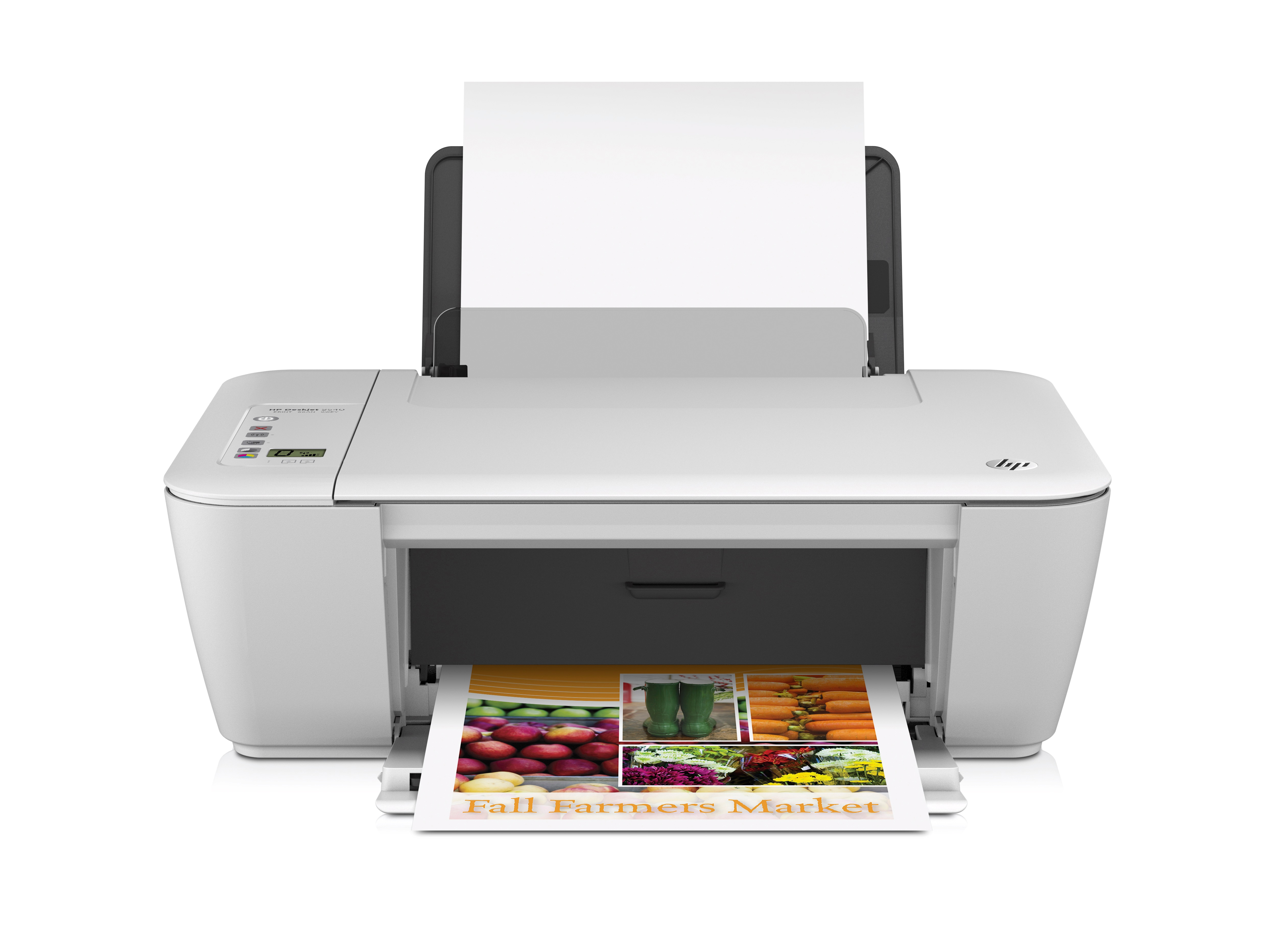 Impresora multifunción - HP Deskjet 2540 All-in-One, inalámbrica