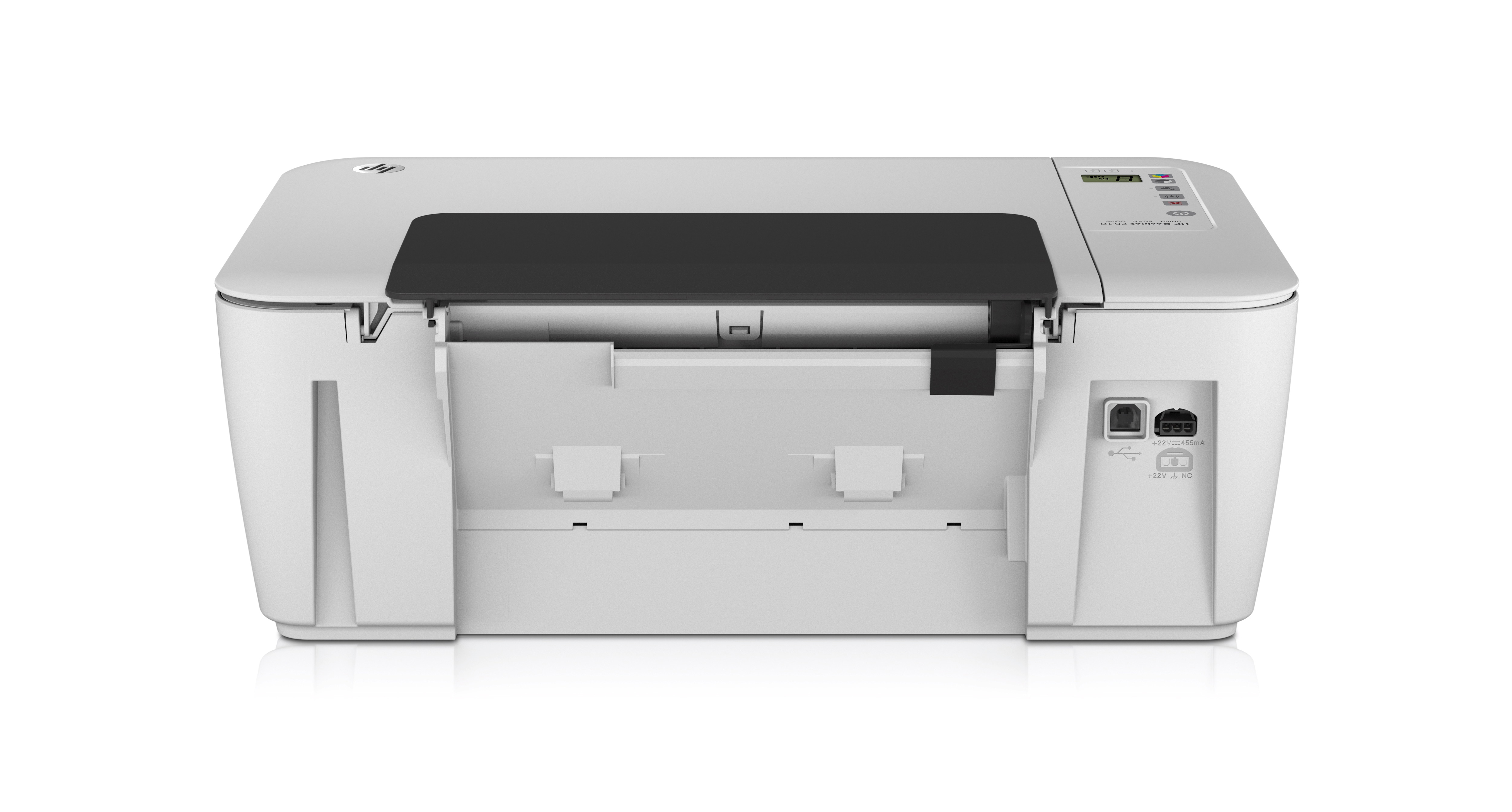 Impresora multifunción - HP Deskjet 2540 All-in-One, inalámbrica