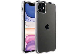 VIVANCO 60788 Schutzhülle Safe & Steady für iPhone 11, Anti Shock, transparent