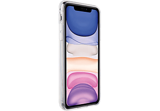 VIVANCO 60788 Schutzhülle Safe & Steady für iPhone 11, Anti Shock, transparent