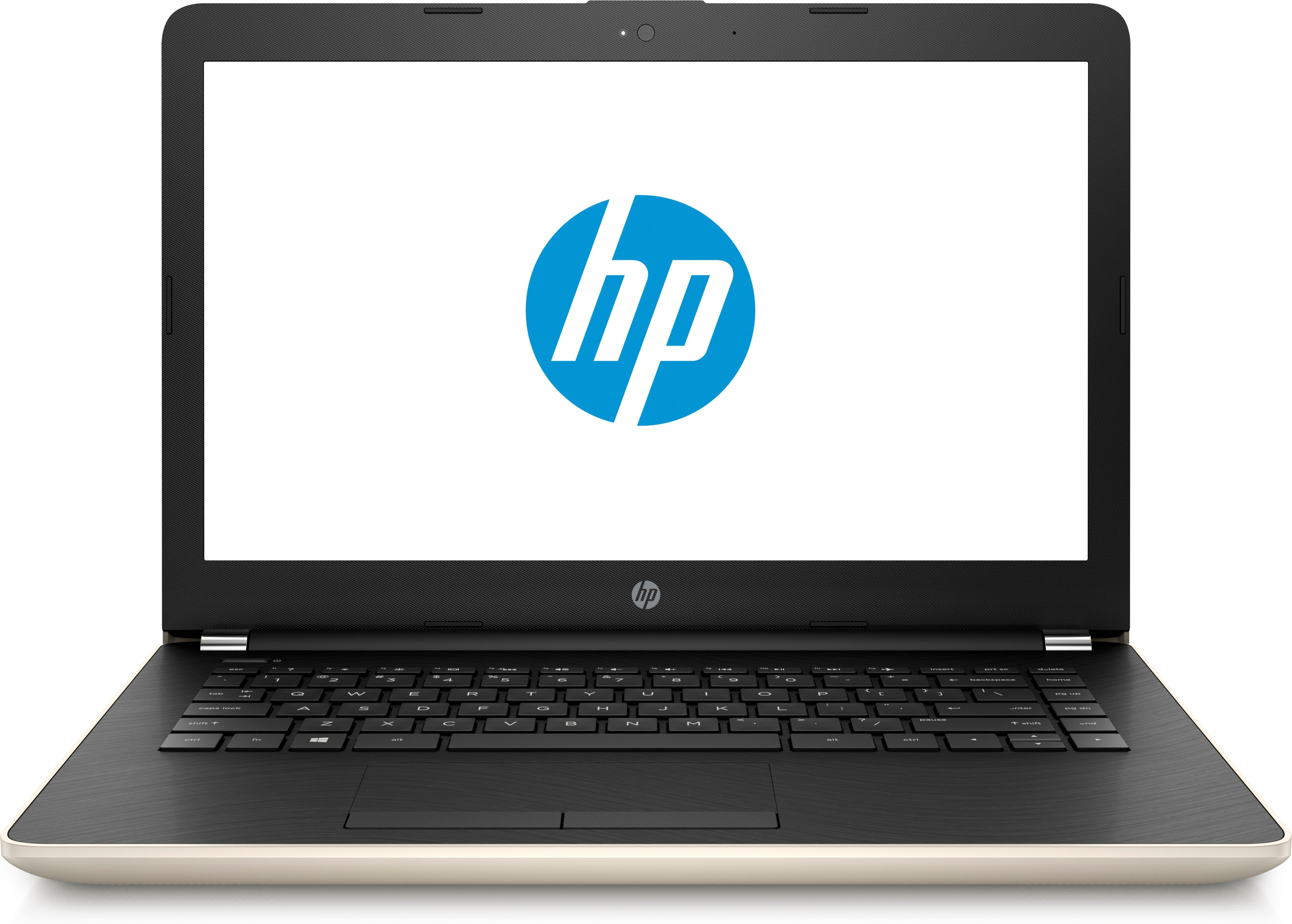 HP 14-bs030ng - 14 Zoll - Intel® Celeron® N3060 - 4 GB - 500 GB - Intel® HD 400 - Windows 10 Home (32 bit)