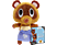 JAKKS PACIFIC World of Nintendo: Animal Crossing - Timmy and Tommy - Peluche (Multicolore)