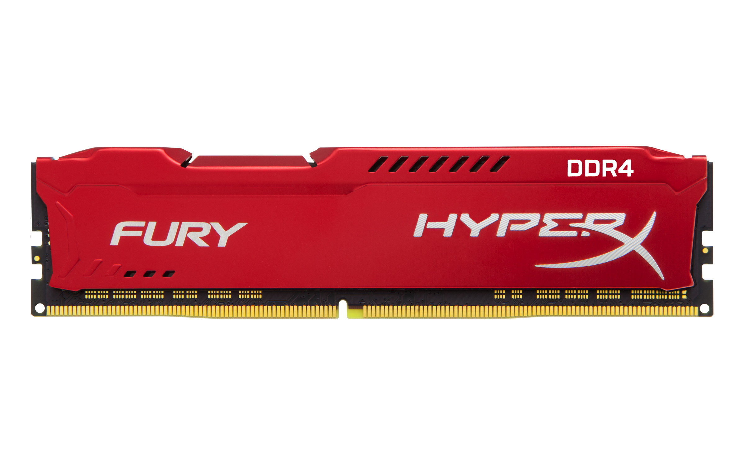 Memoria Ram - Kingston HyperX FURY Memory Red 16GB DDR4 2400MHz Kit 16GB DDR4 2400MHz