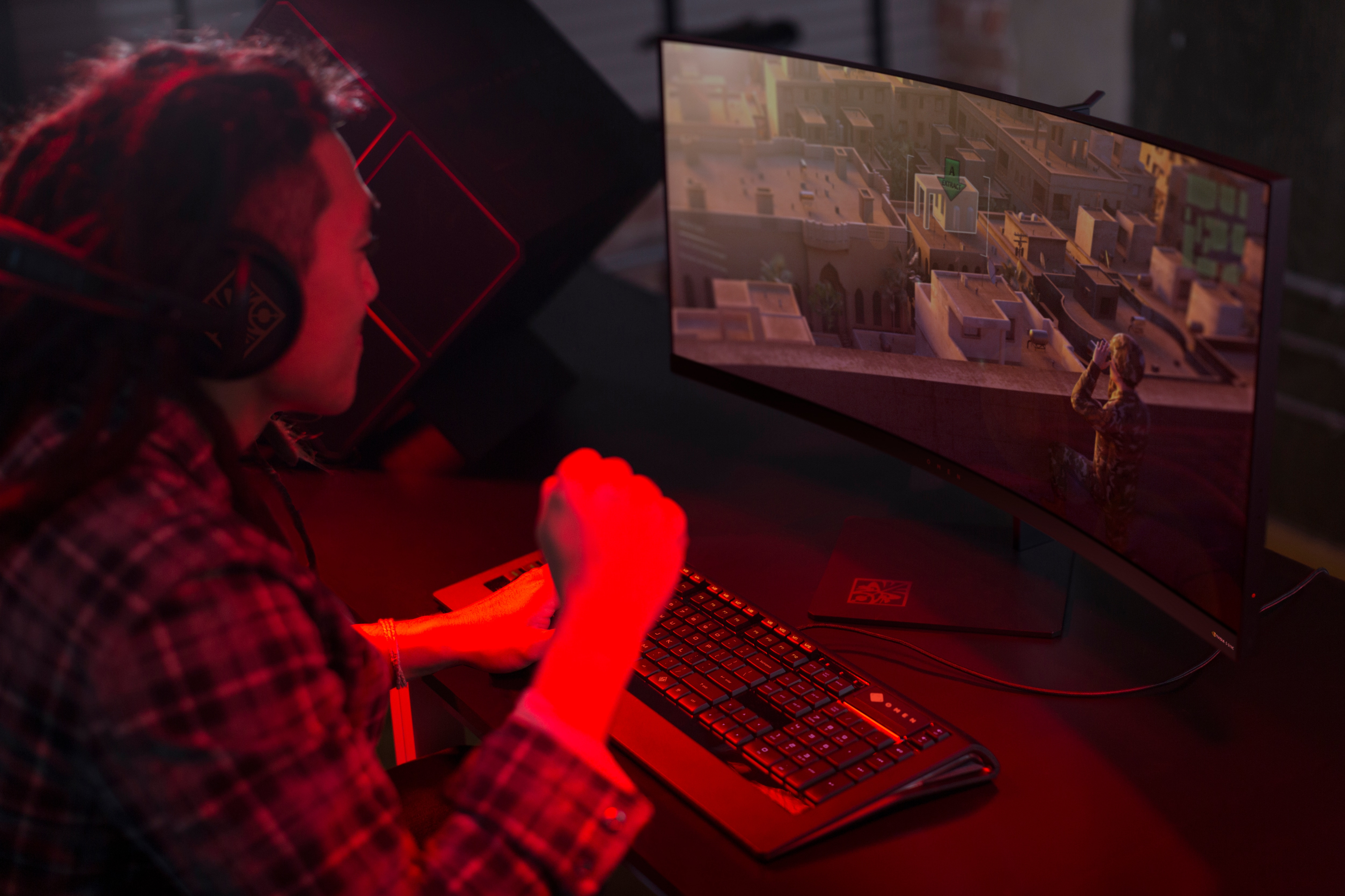 HP OMEN X 900-201ng - Intel® Core™ i9 i9-7920X - 32 GB - 3 TB - NVIDIA GeForce® GTX 1080 Ti - Windows 10 Home (64 Bit)