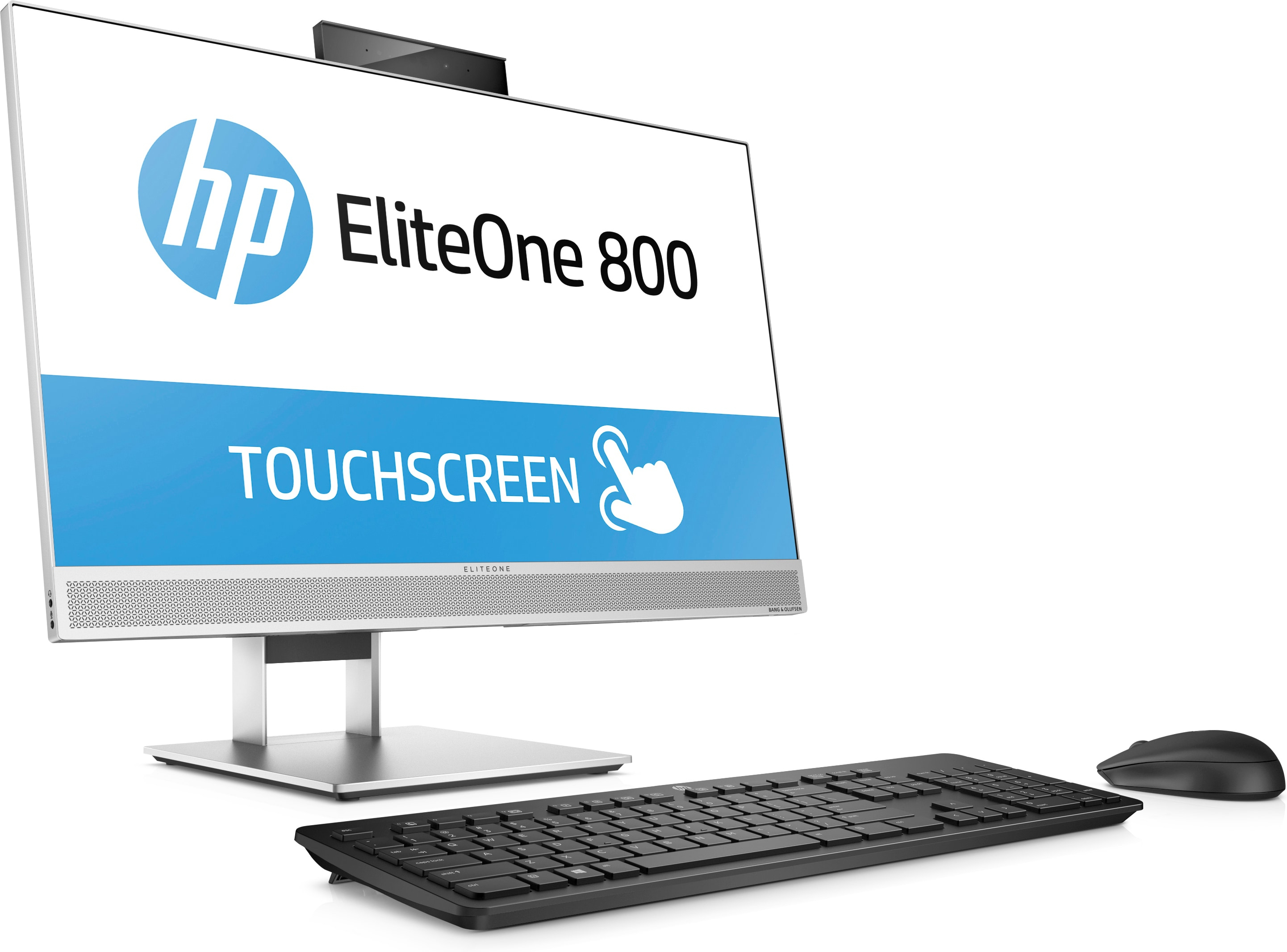 All in One - HP ELITEONE 800 G3 TACTIL, Intel® Core® i5-7500GB,8GB, 256SSD HD630 W1