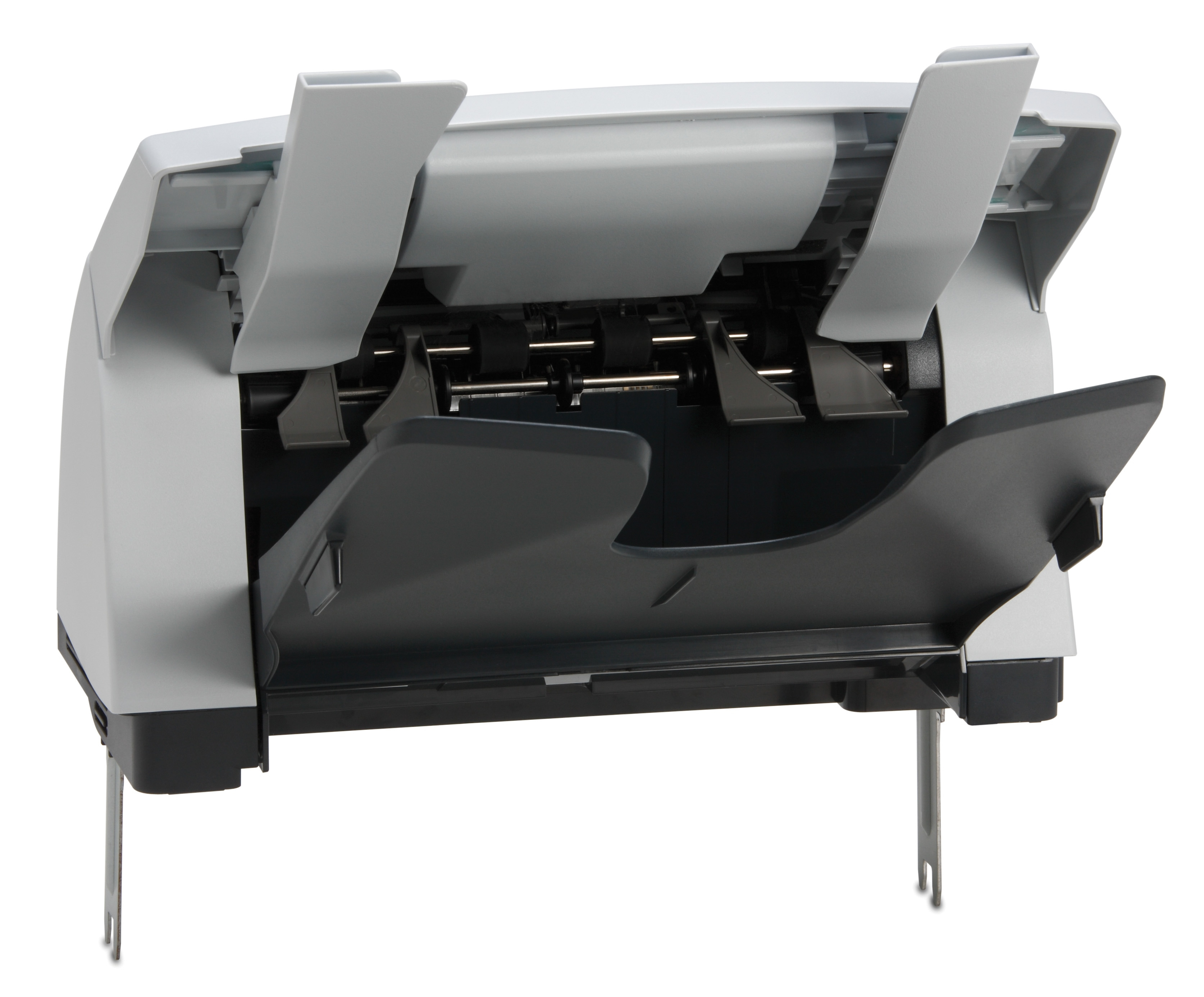 Bandeja para hojas - HP, LASER 500-PAGE OUT CASSET W/STAPLER