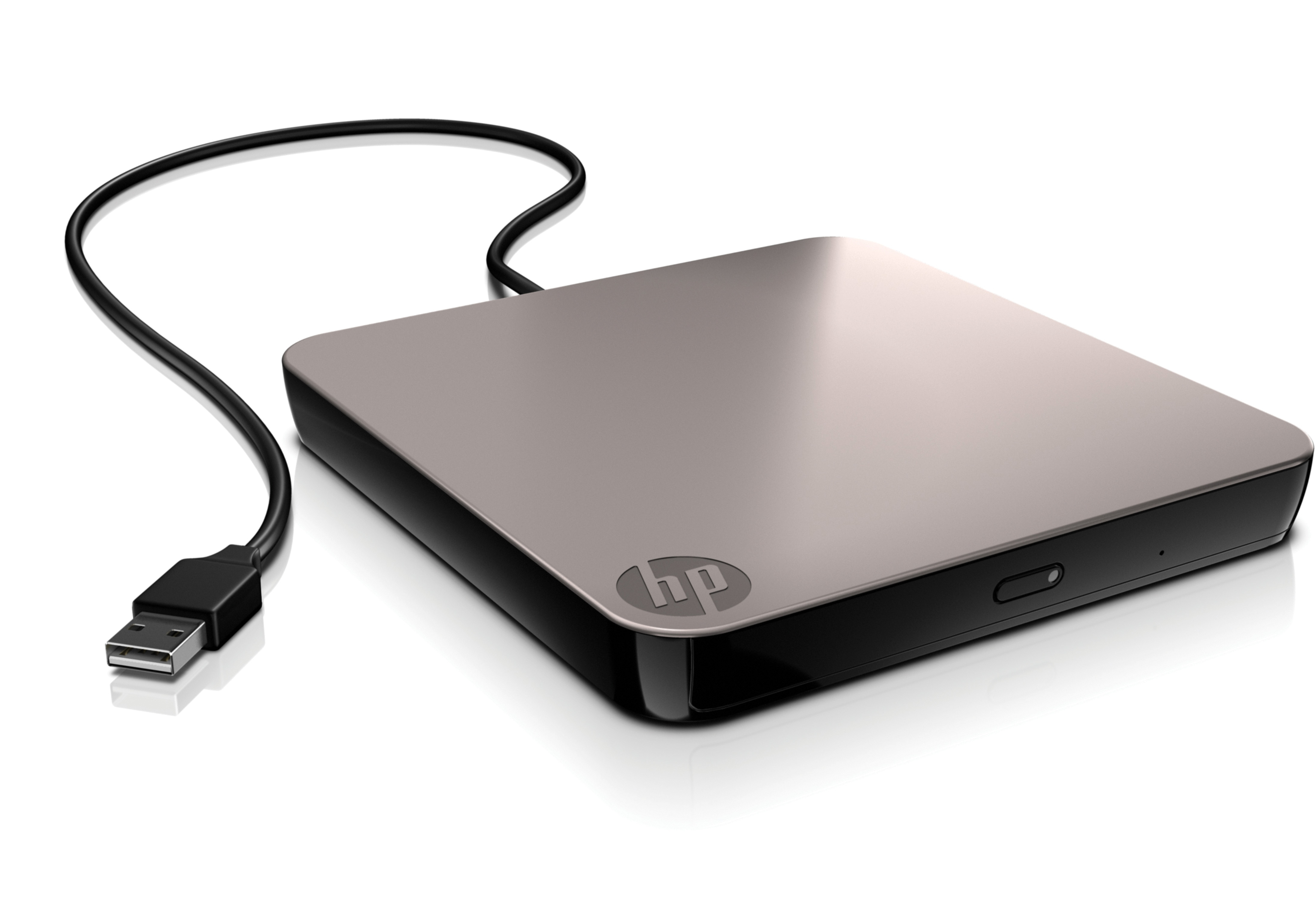 Grabadora DVD Externa - HP, MOBILE USB NLS DVDRW DRIVEEXT IN