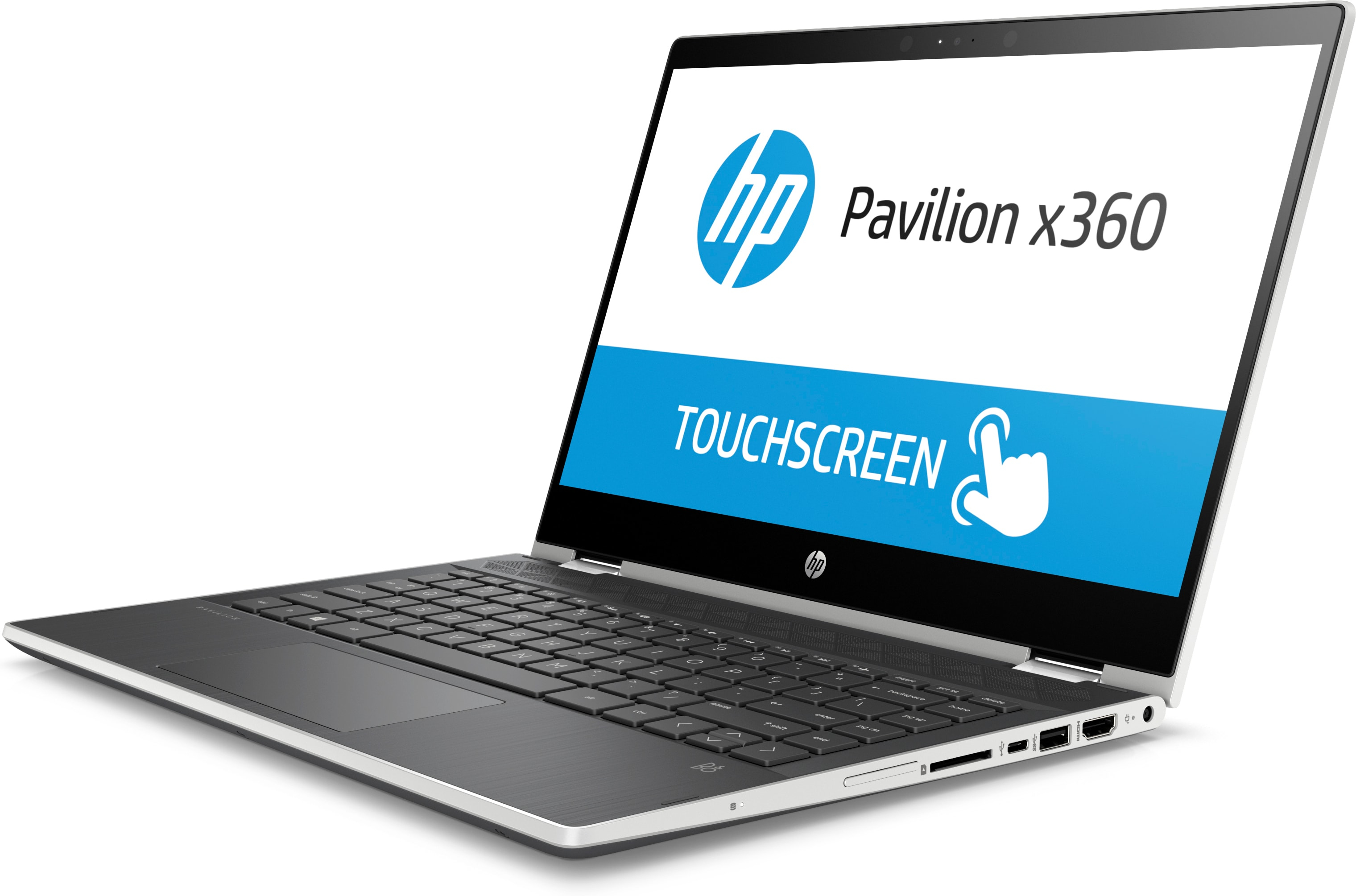 HP 14-cd0302ng - 14 Zoll - Intel® Core™ i3 i3-8130U - 8 GB - 256 GB - NVIDIA GeForce® MX130 - Windows 10 Home (64 Bit)