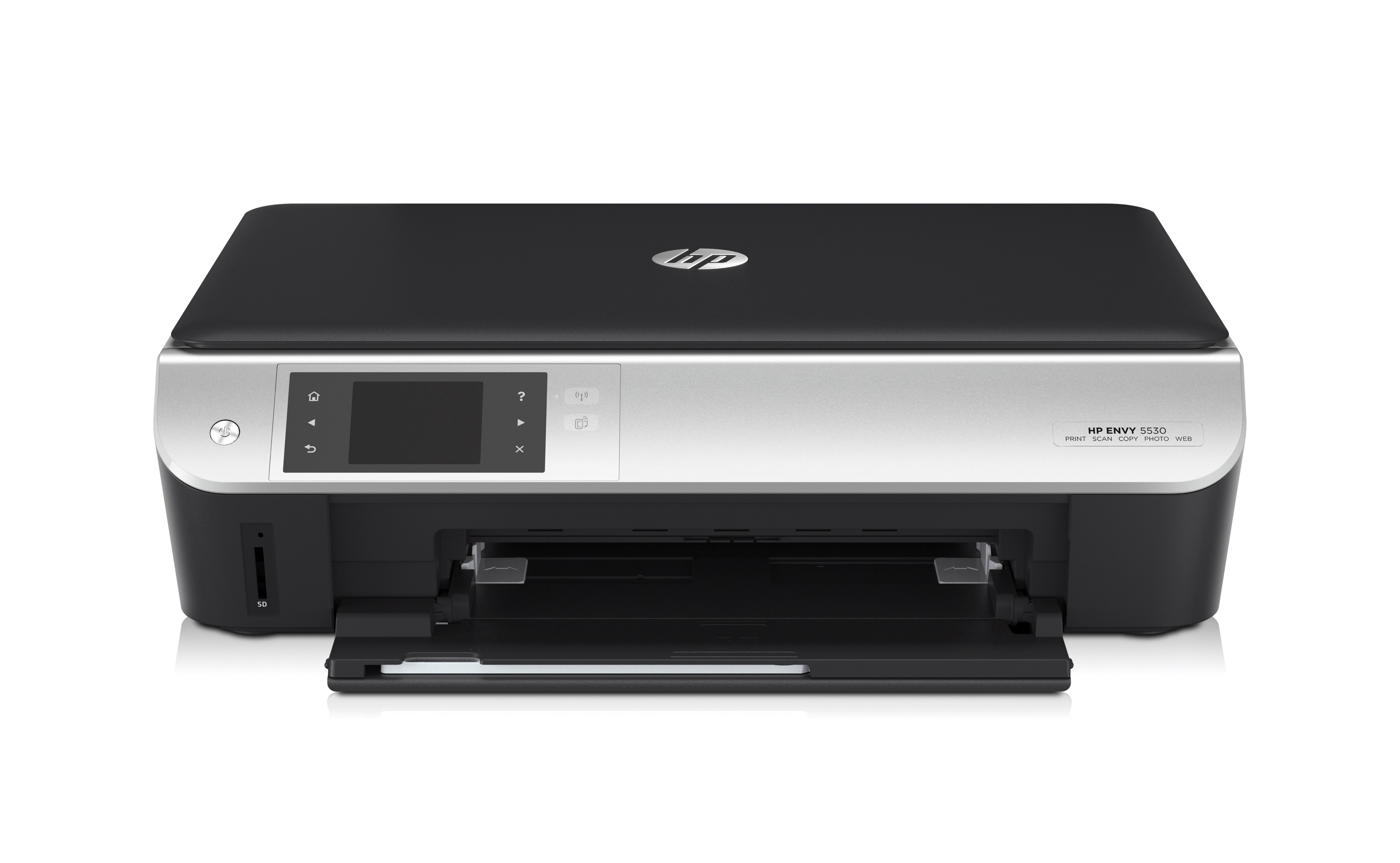 Impresora Multifunción - HP Envy 5530, WiFi, impresión móvil y Scanner