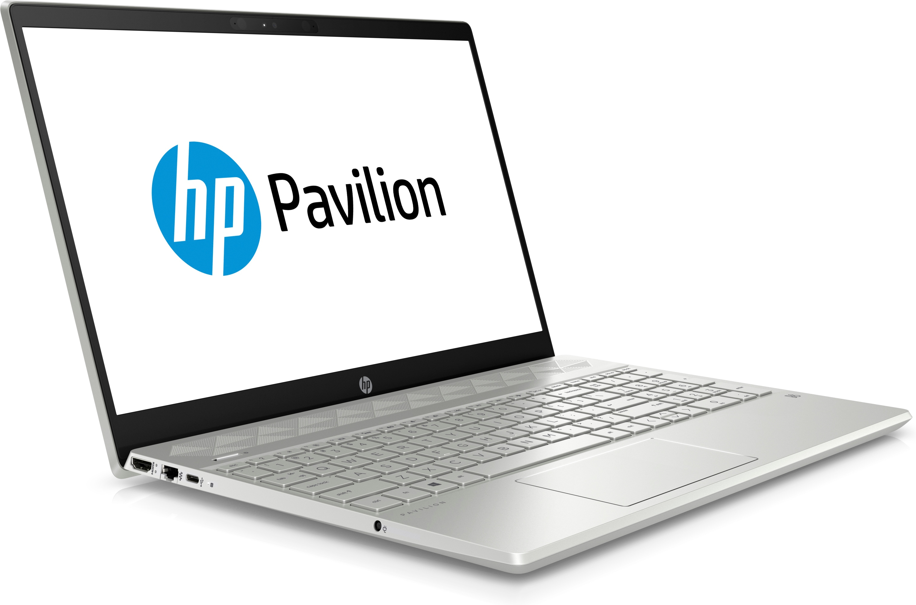 HP PAVILION 15-CW0003NG - 15,6 Zoll - AMD Ryzen™ 5 2500U - 8 GB - 512 GB - AMD Radeon™ RX Vega 8 - Windows 10 Home (64 Bit)