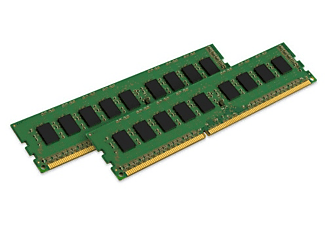 Memoria RAM - Kingston, 16GB 1600MHZ DDR3L CL11 DIMM 1.35V (KIT OF 2)