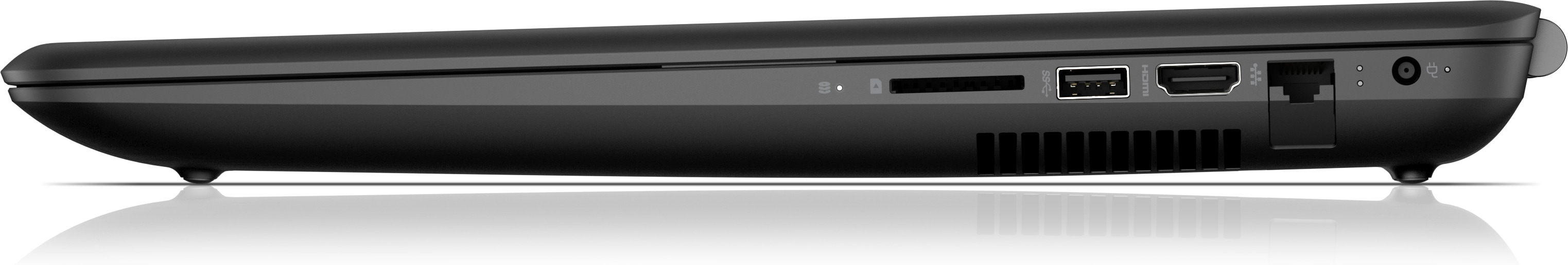 HP PAVILION 17-AB431NG - 17,3 Zoll - Intel® Core™ i5 i5-8300H - 8 GB - 1 TB - NVIDIA GeForce® GTX 1050 Ti - Windows 10 Home (32 bit)