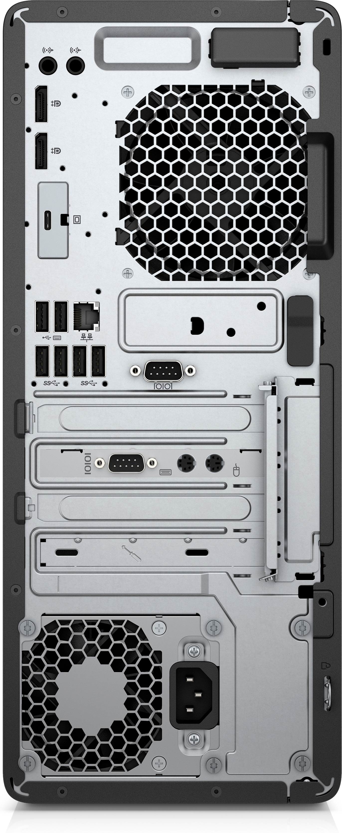 HP - B2B 800 G3 - Intel® Core™ i7 i7-7700K - 8 GB - 512 GB