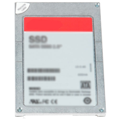 Disco Duro Interno 2.5 - Dell, 400-ALZG, 400GB