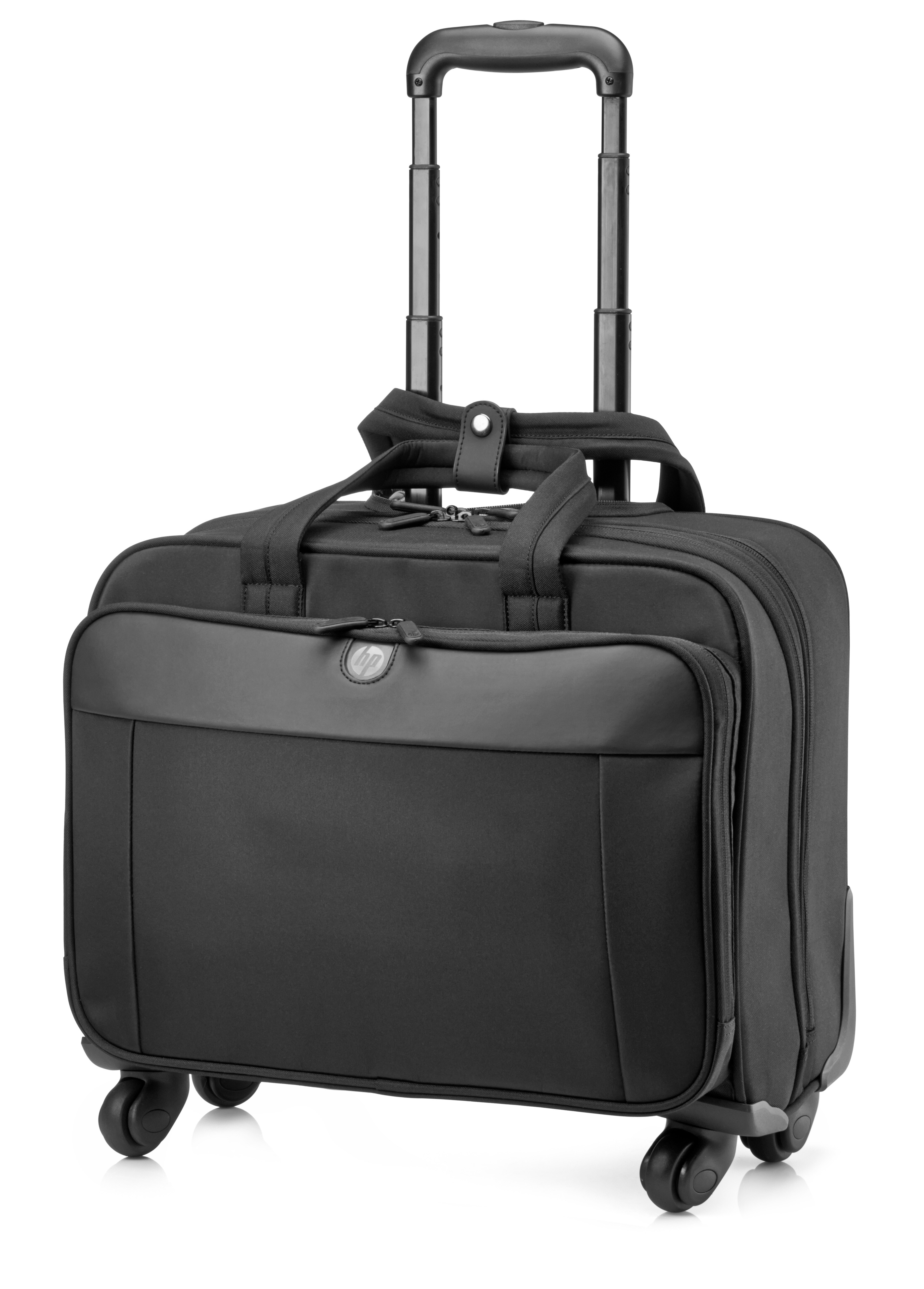 Maletín para portátil - HP BUSESS 4WHEEL ROLLER CASE