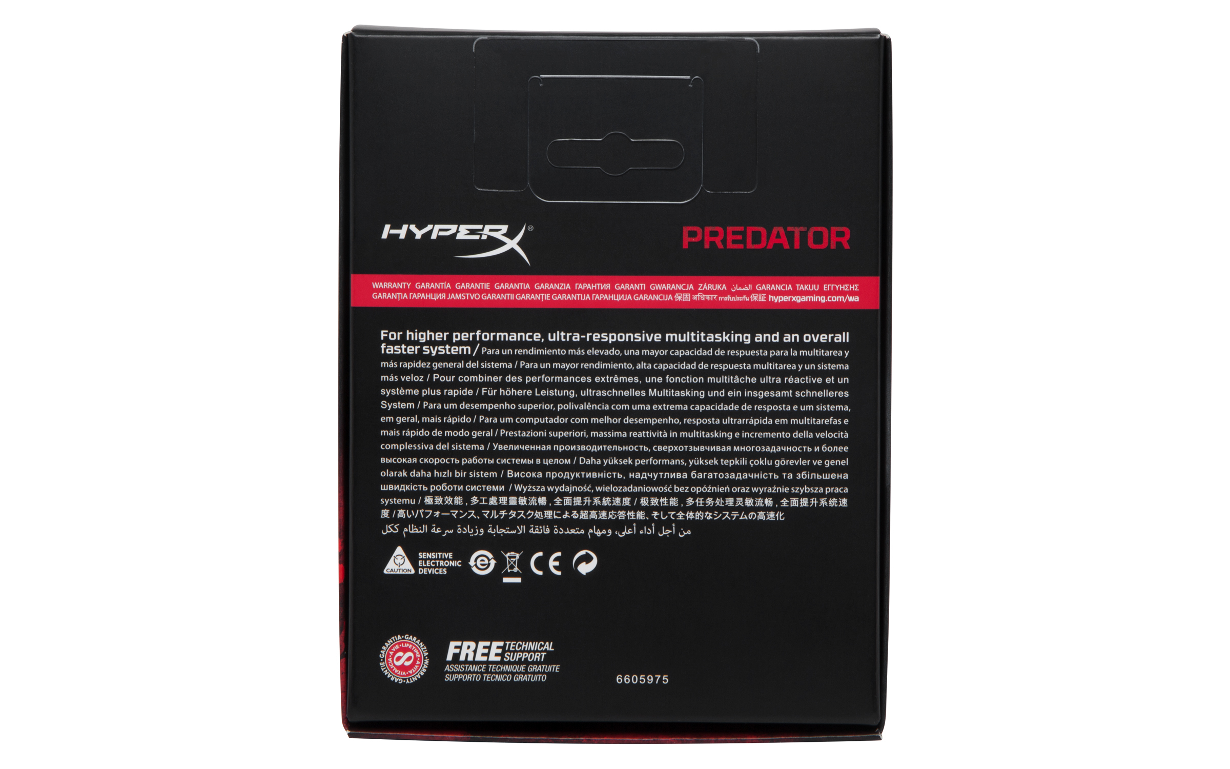 Memoria USB - Kingston, HX430C15PB3K4/64/64GB/3000MHZ/DDR4