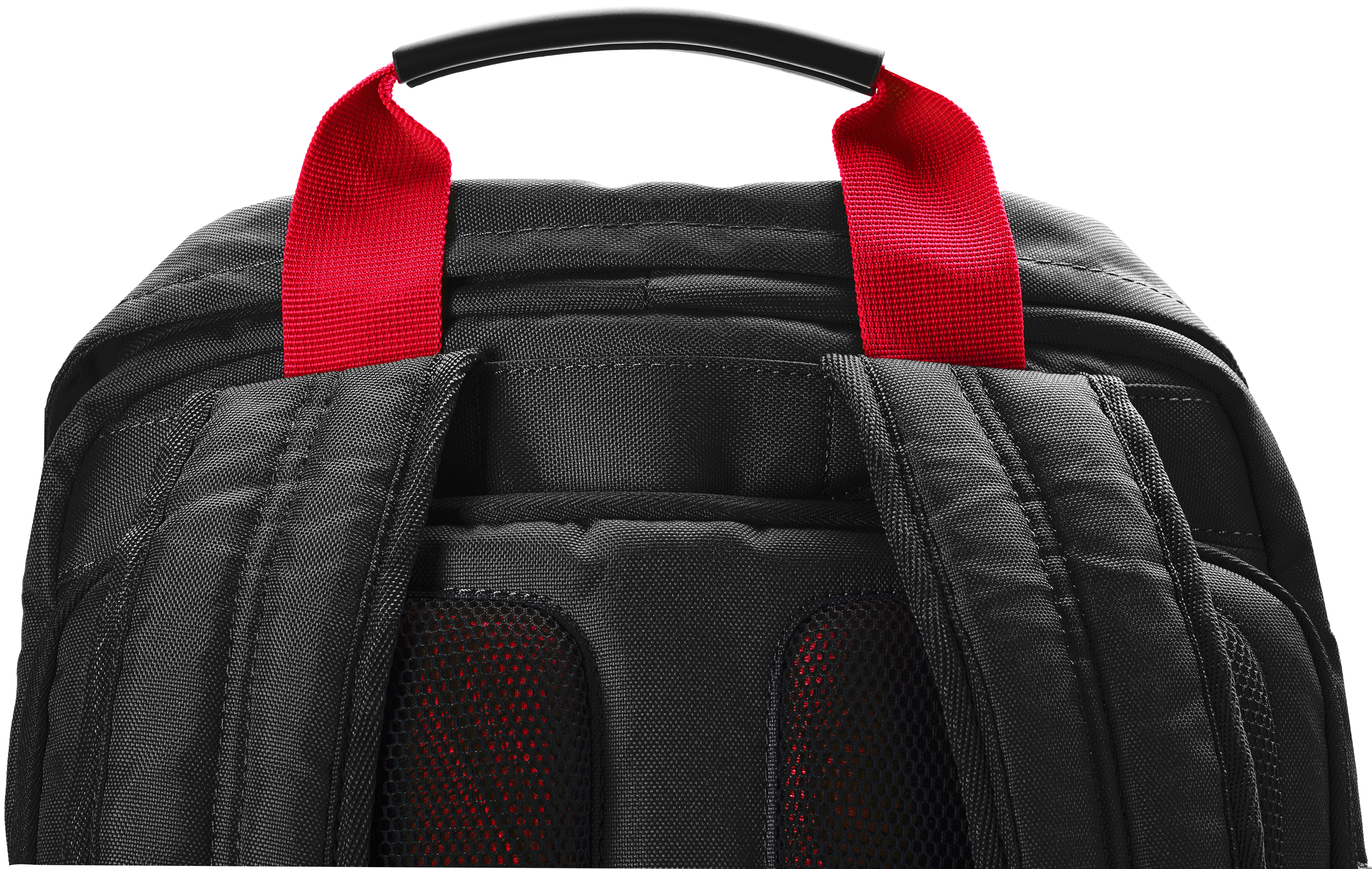 15.6 in Odyssey Red/Black Backpack