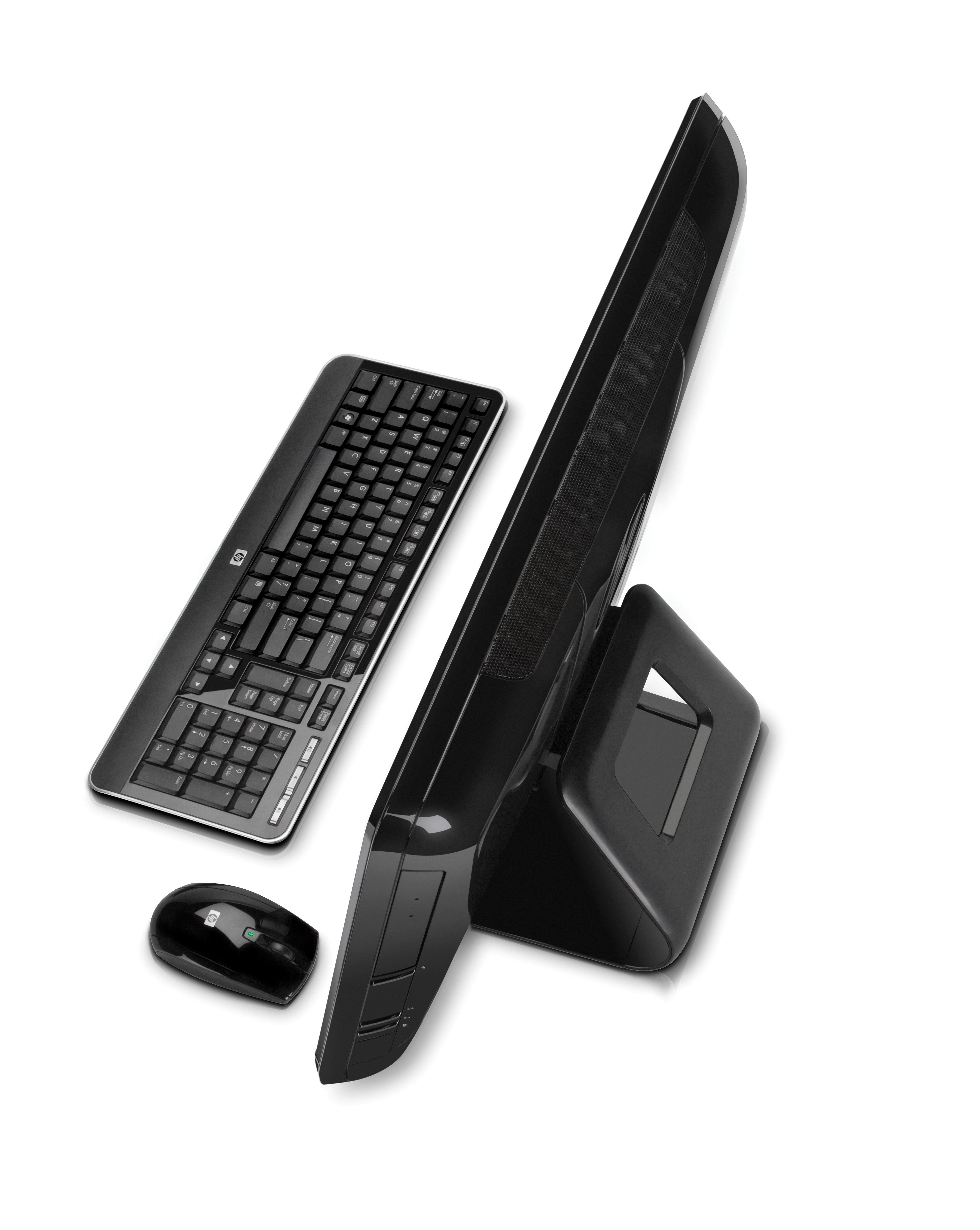 All in One - HP 200-5130ES, Intel® Core® i3-540 4GB, 640, Intel® HD 1696MB, W7