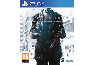 Fahrenheit: 15th Anniversary Edition - PlayStation 4 - Deutsch