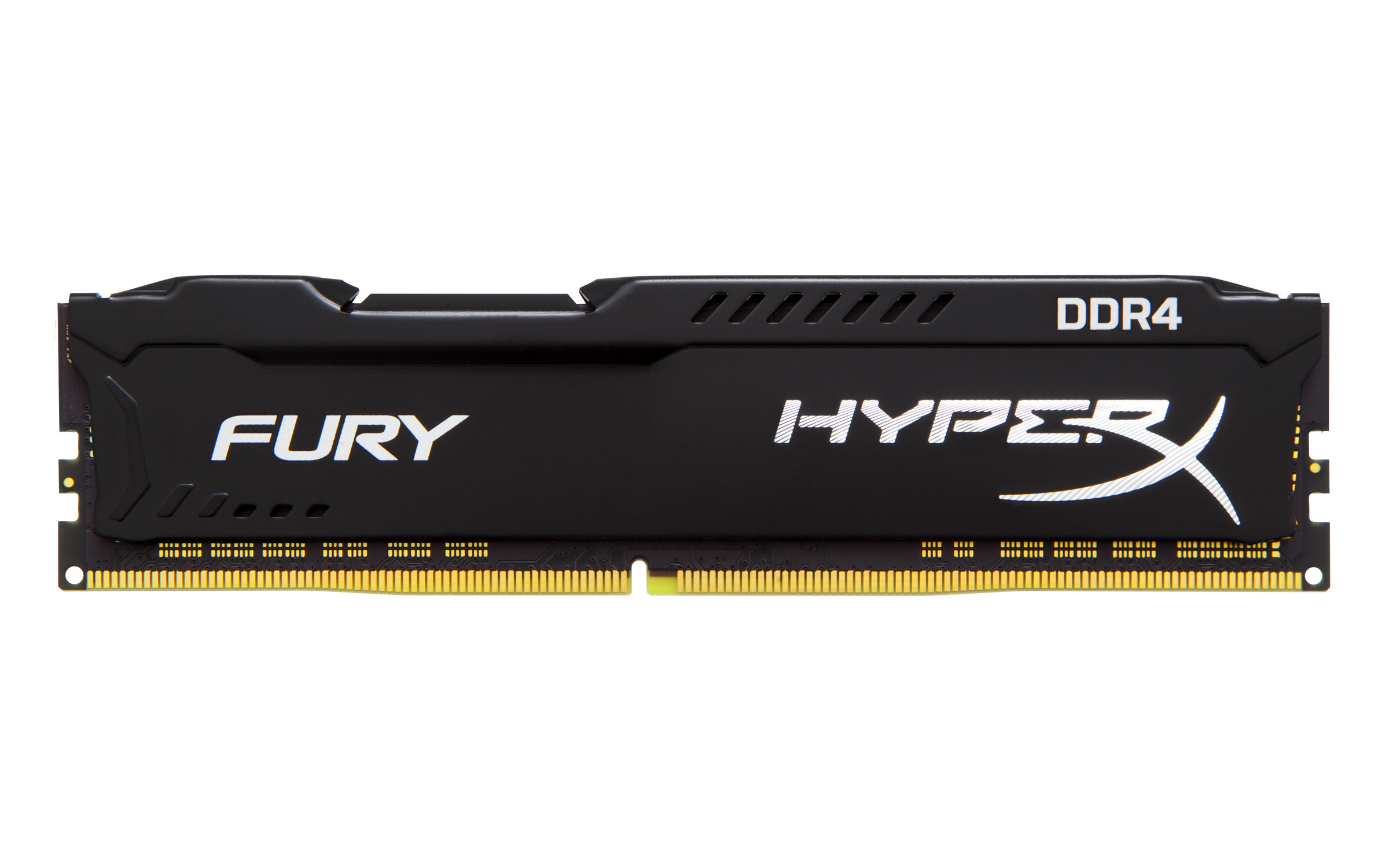 Memoria RAM - HyperX FURY Black, 8GB, DDR4, 2933MHz