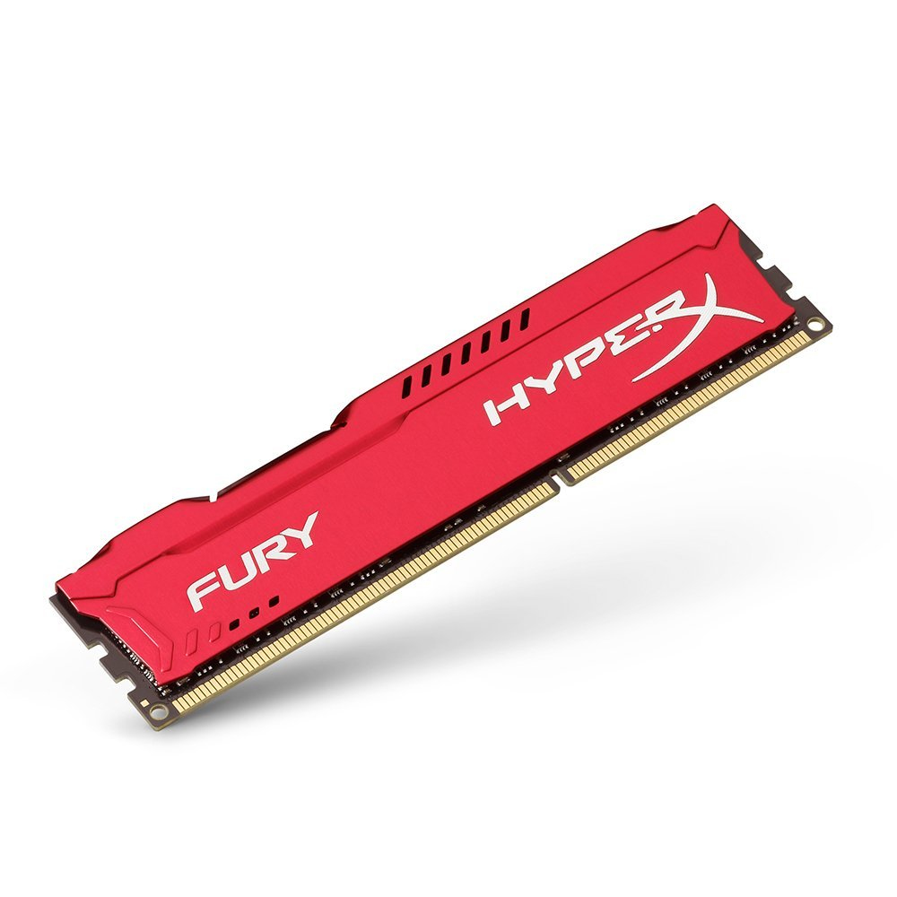 Memoria RAM - HyperX FURY Red 16GB DDR4 2933 MHz