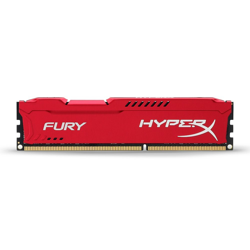 Memoria RAM - HyperX FURY Red 16GB DDR4 2933 MHz