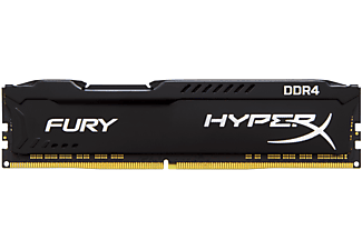 Memoria RAM - HyperX FURY Black, 16GB, DDR4, 2933MHz