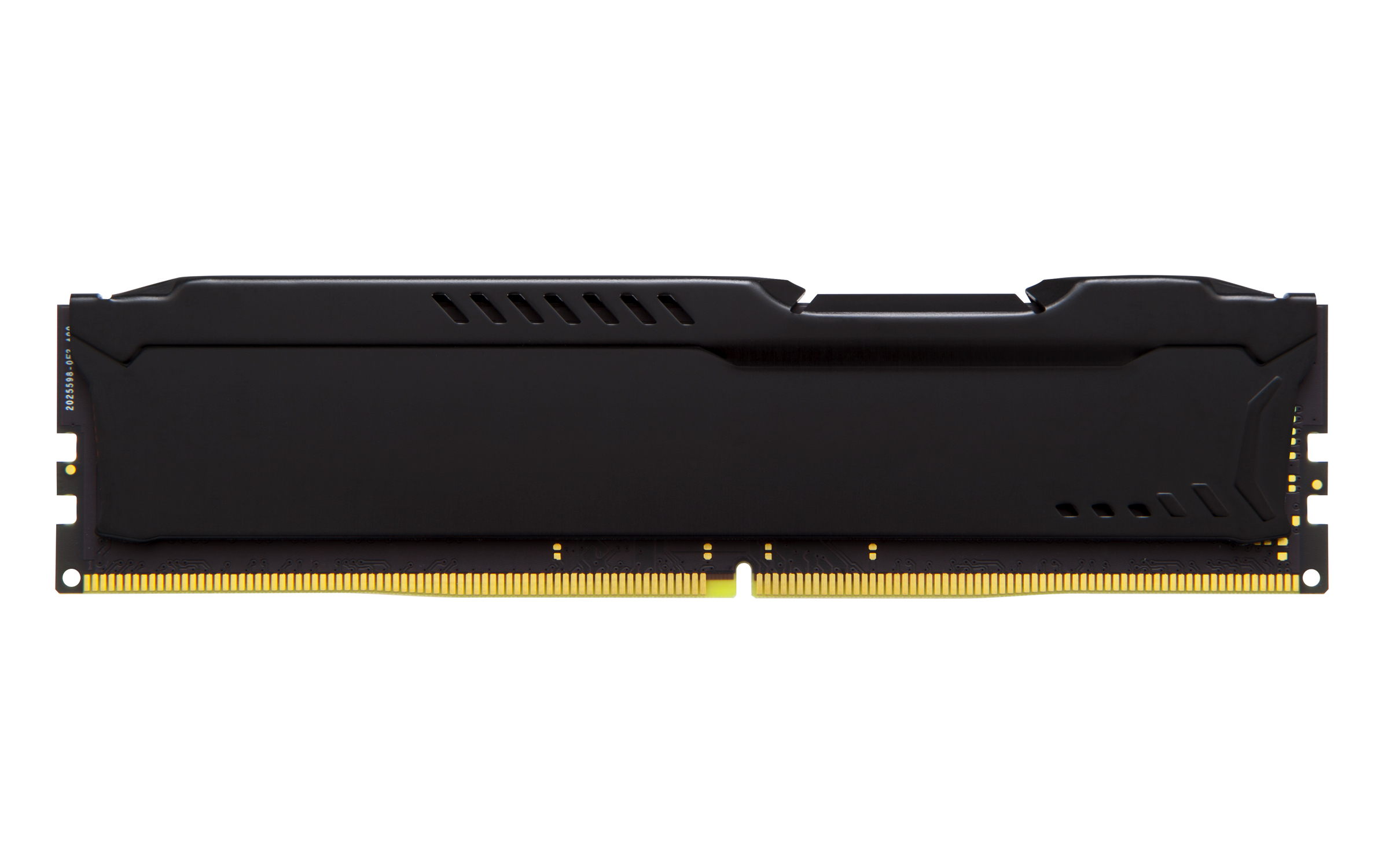 Memoria RAM - HyperX FURY Black, 16GB, DDR4, 2933MHz