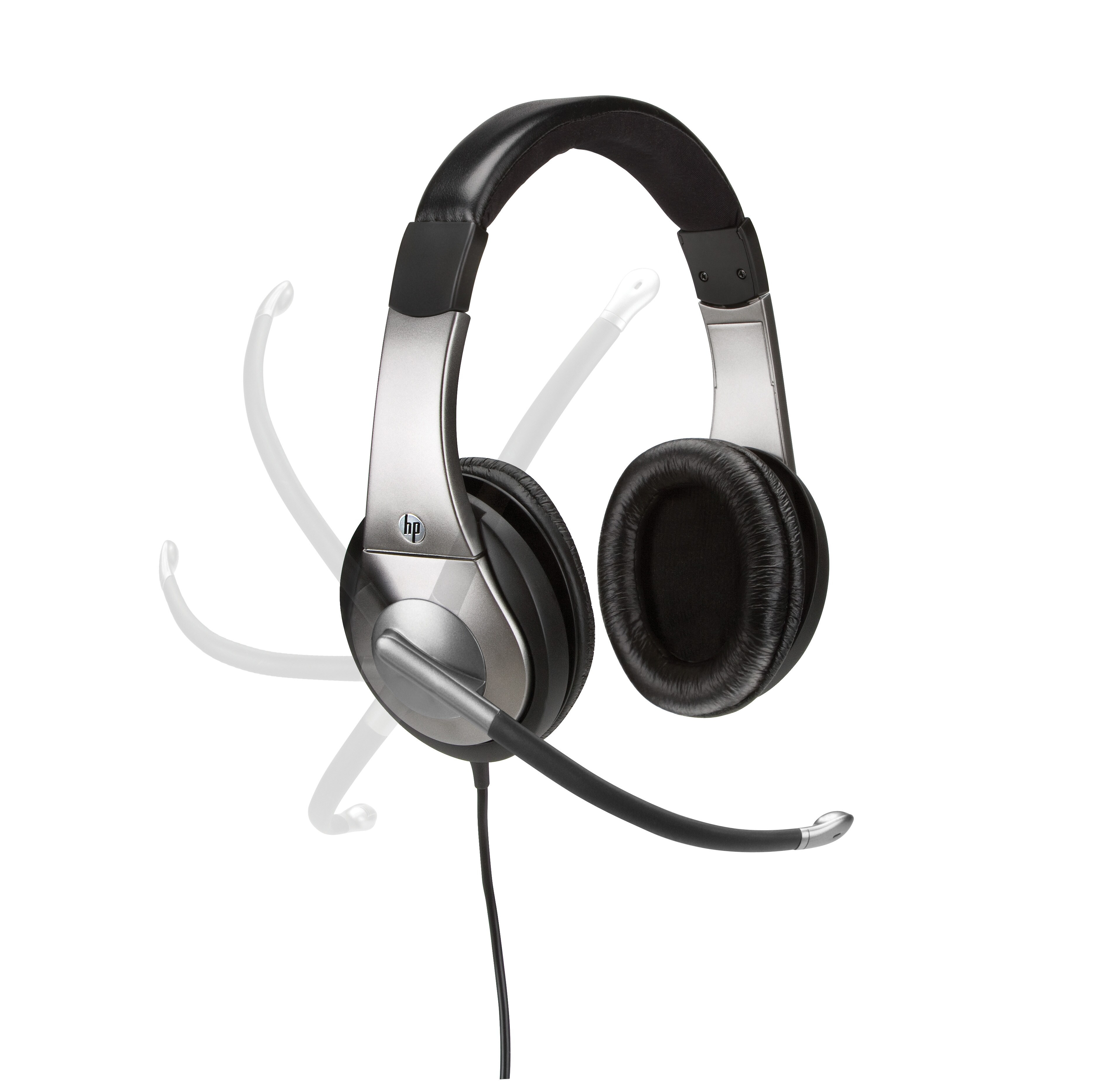 Auriculares con micrófono - HP Premium Digital Headset