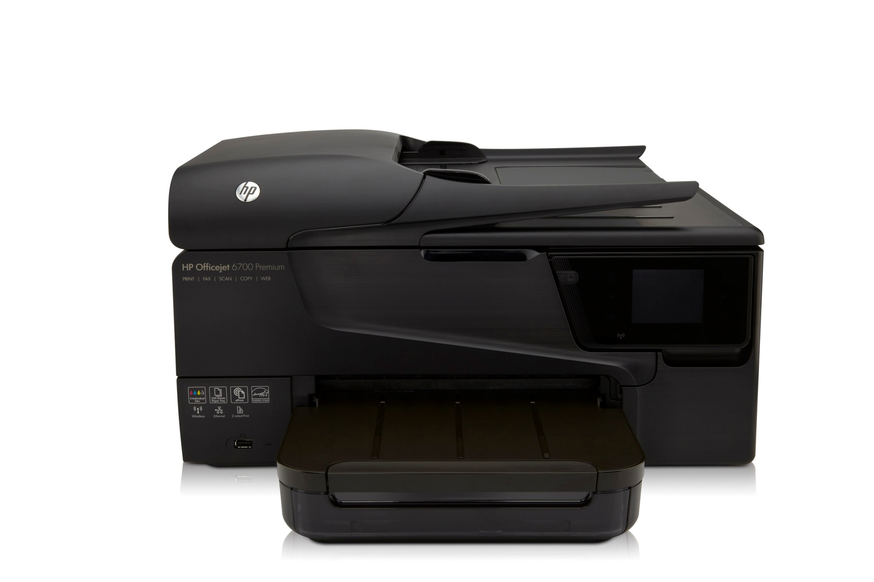 Impresora Multifunción - HP OfficeJet 6700 Premium