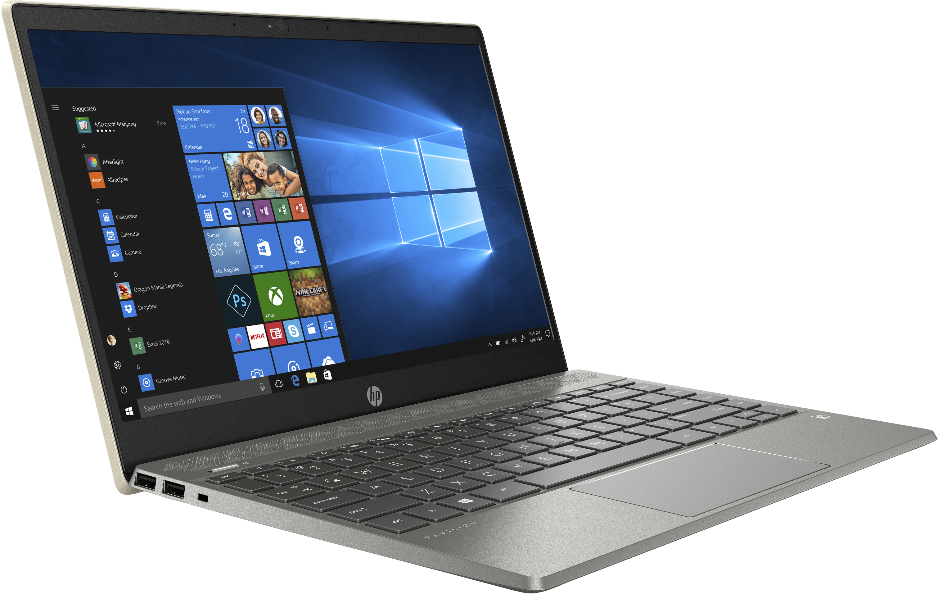 HP Laptop 13-AN0001NB Intel Core i3-8145U (13-an0001nb)