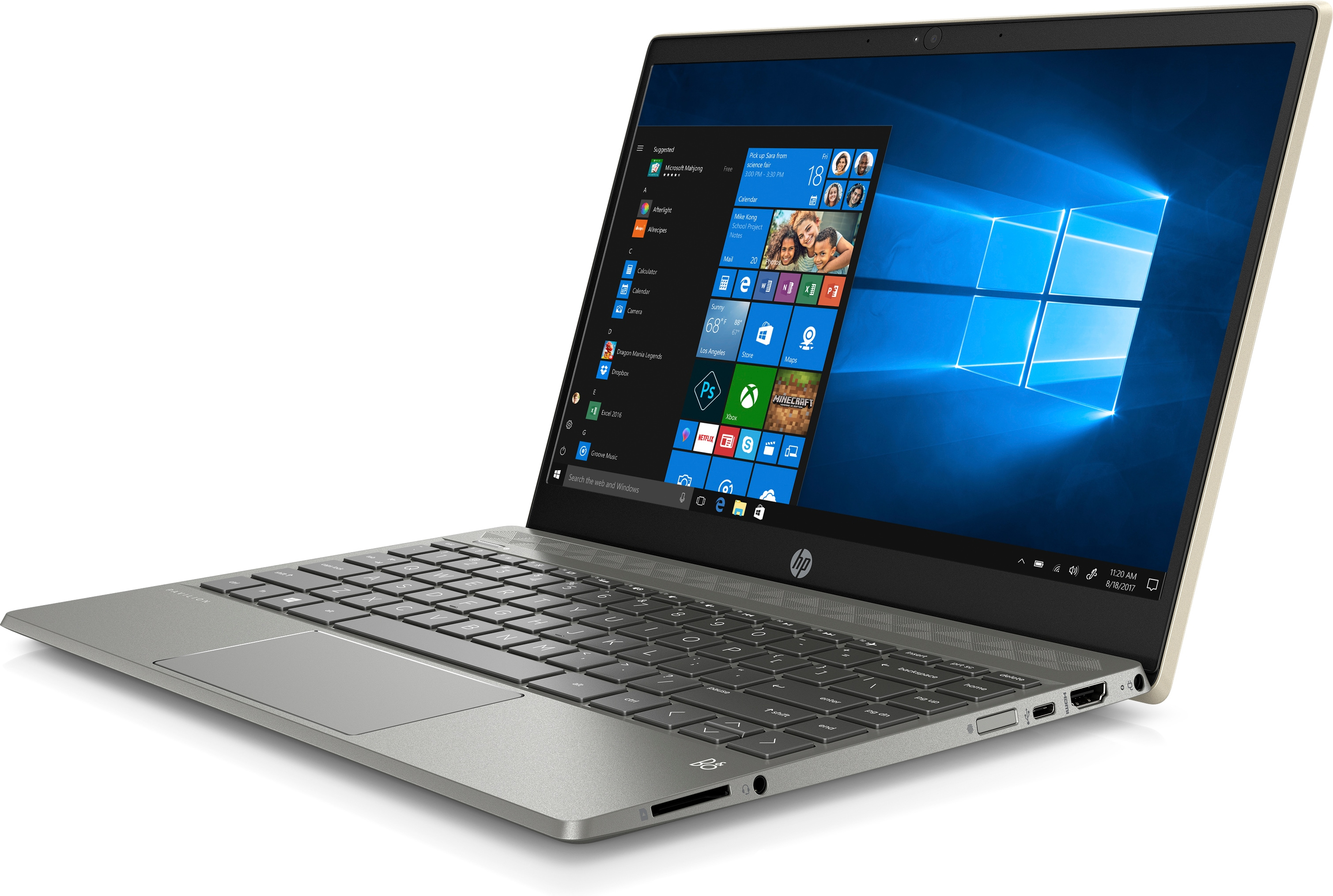 HP Laptop 13-AN0001NB Intel Core i3-8145U (13-an0001nb)