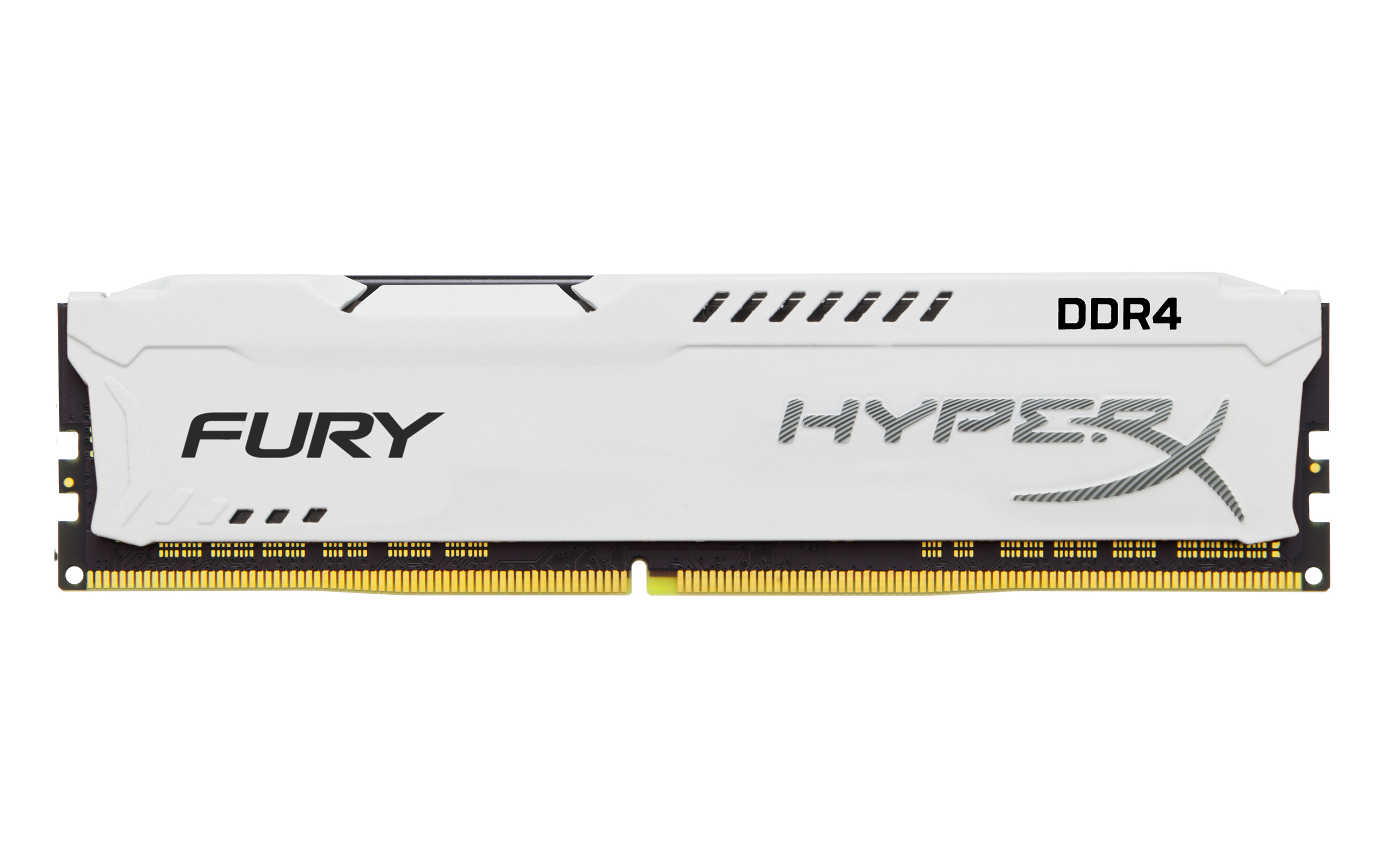 Memoria RAM - HyperX FURY White 16GB DDR4 2933MHz