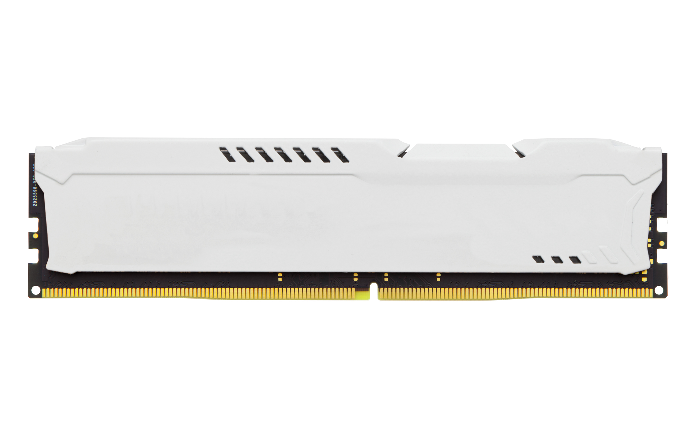 Memoria RAM - HyperX FURY White, 8GB, DDR4, 2933MHz